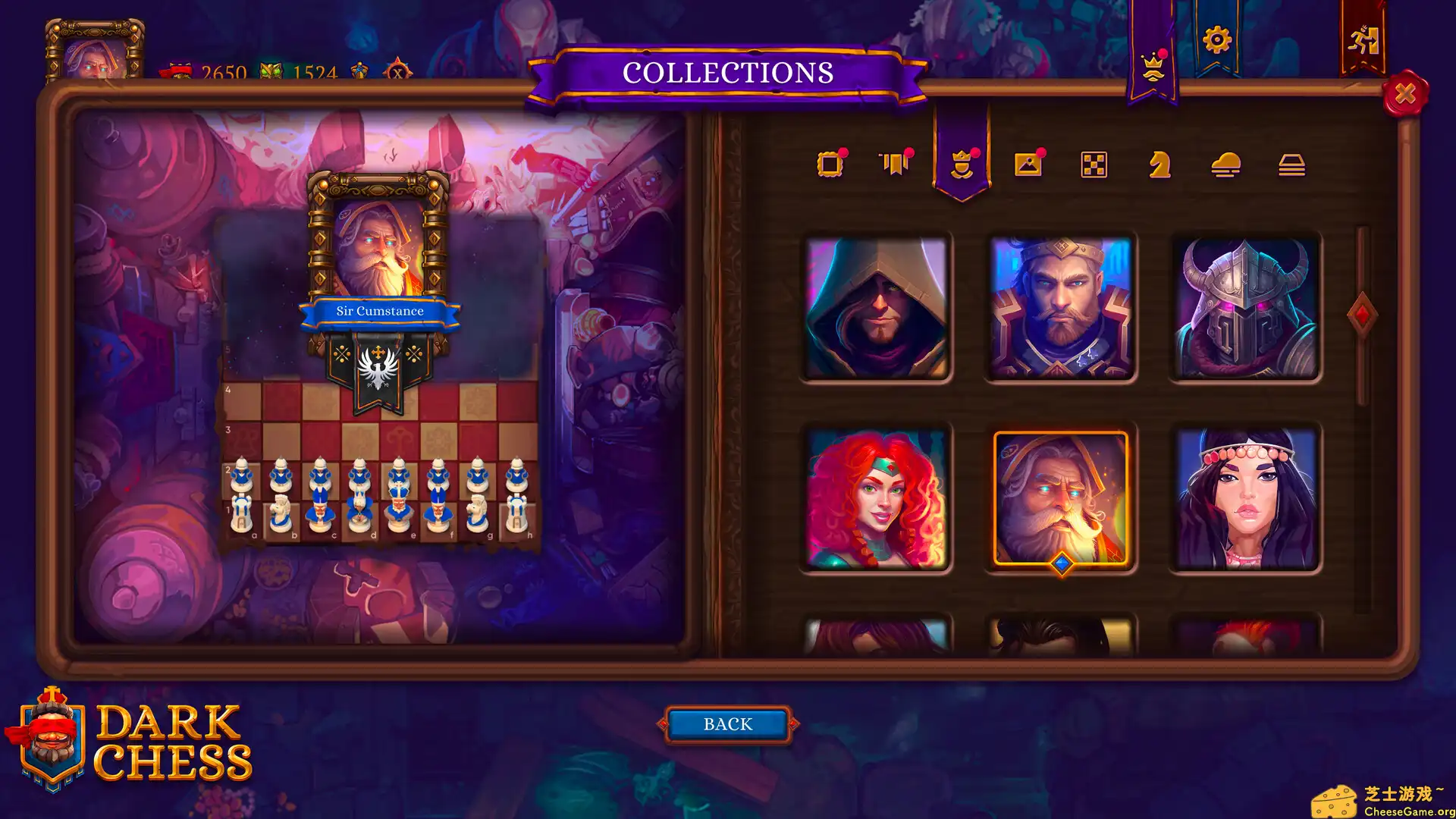 [PC]后翼弃兵：迷雾棋局/Dark Chess