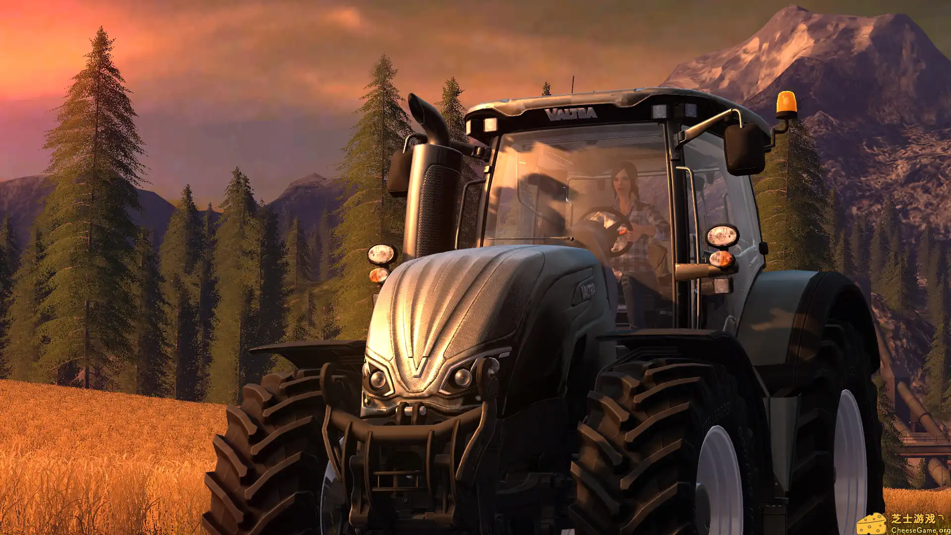 [PC]模拟农场17/Farming Simulator 17/支持网络联机
