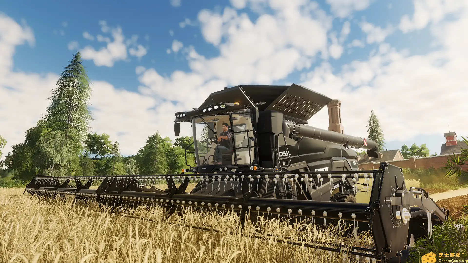 [PC]模拟农场19/Farming Simulator 19/支持网络联机