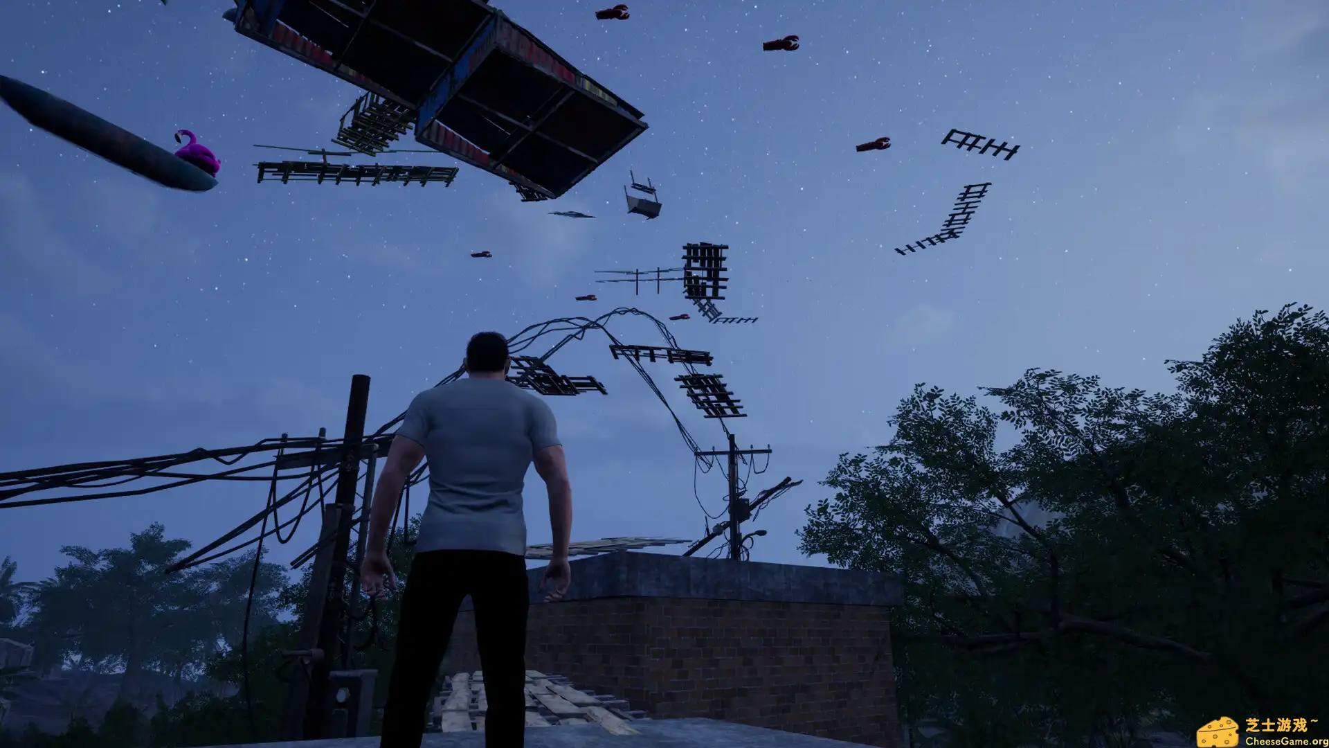 [PC]只有一条上升之路/Only One Way Up