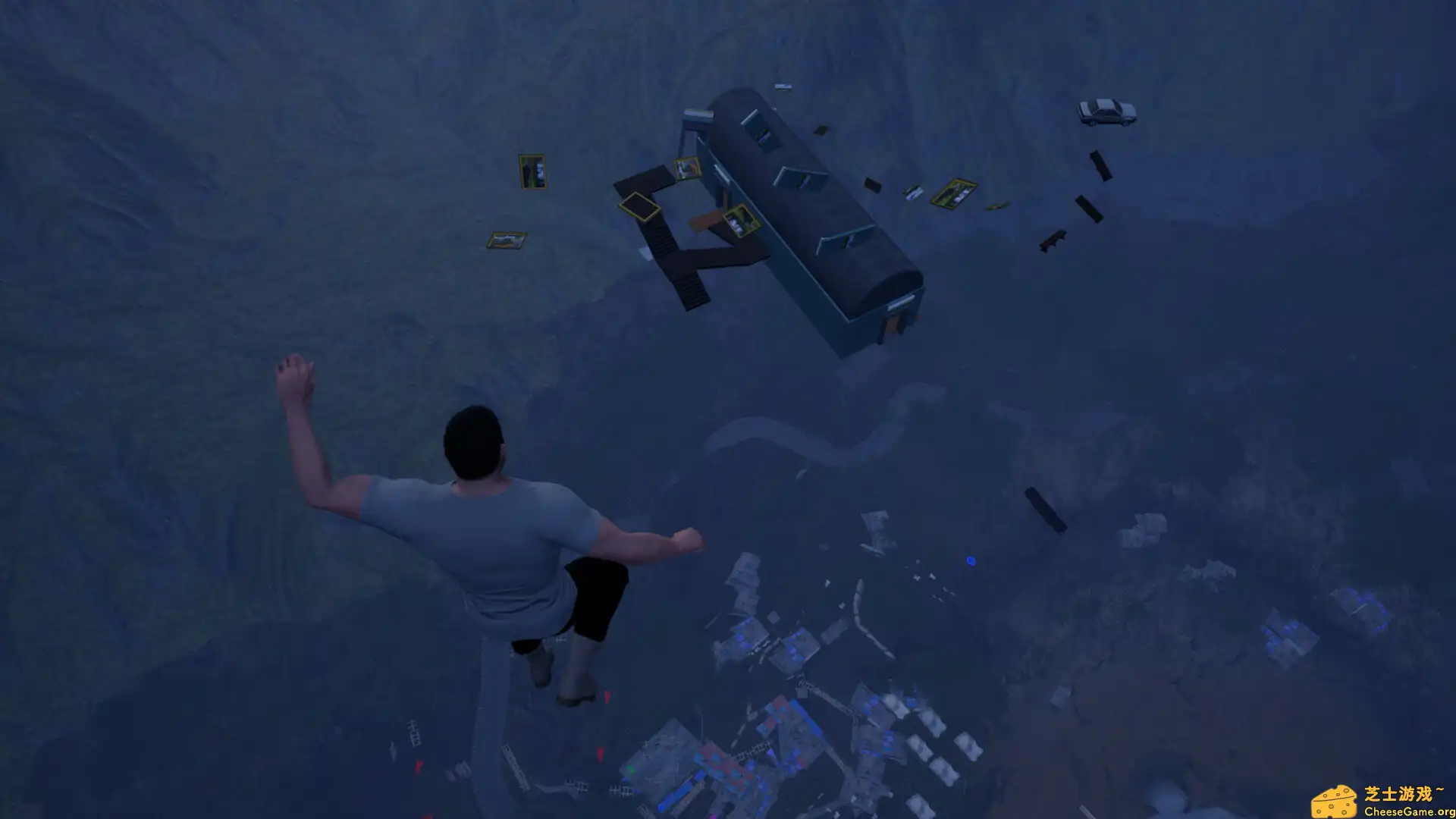 [PC]只有一条上升之路/Only One Way Up