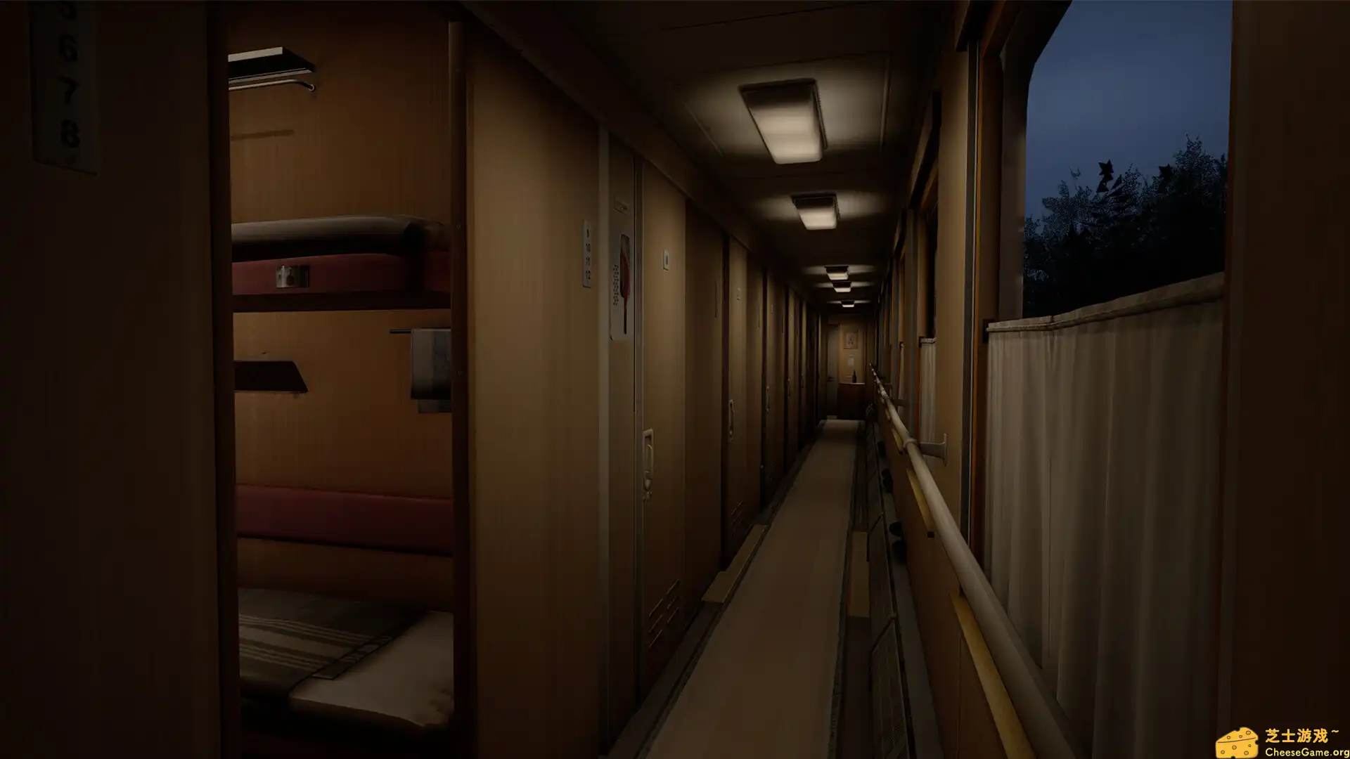 [PC]俄罗斯火车之旅3/Russian Train Trip 3