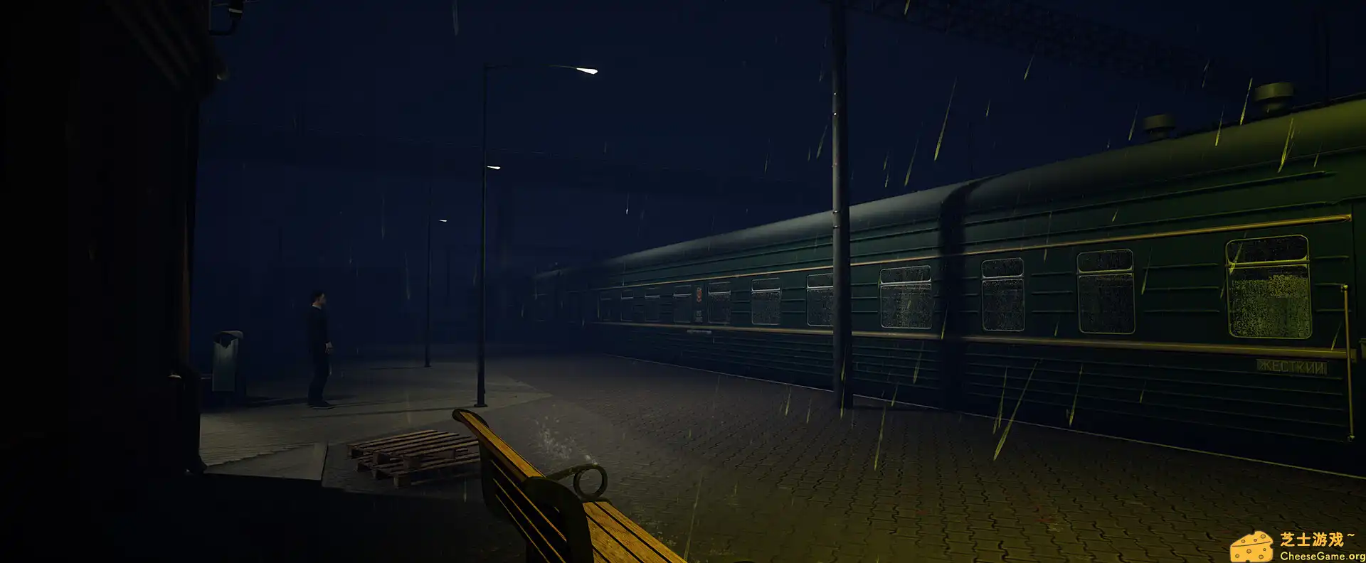 [PC]俄罗斯火车之旅3/Russian Train Trip 3