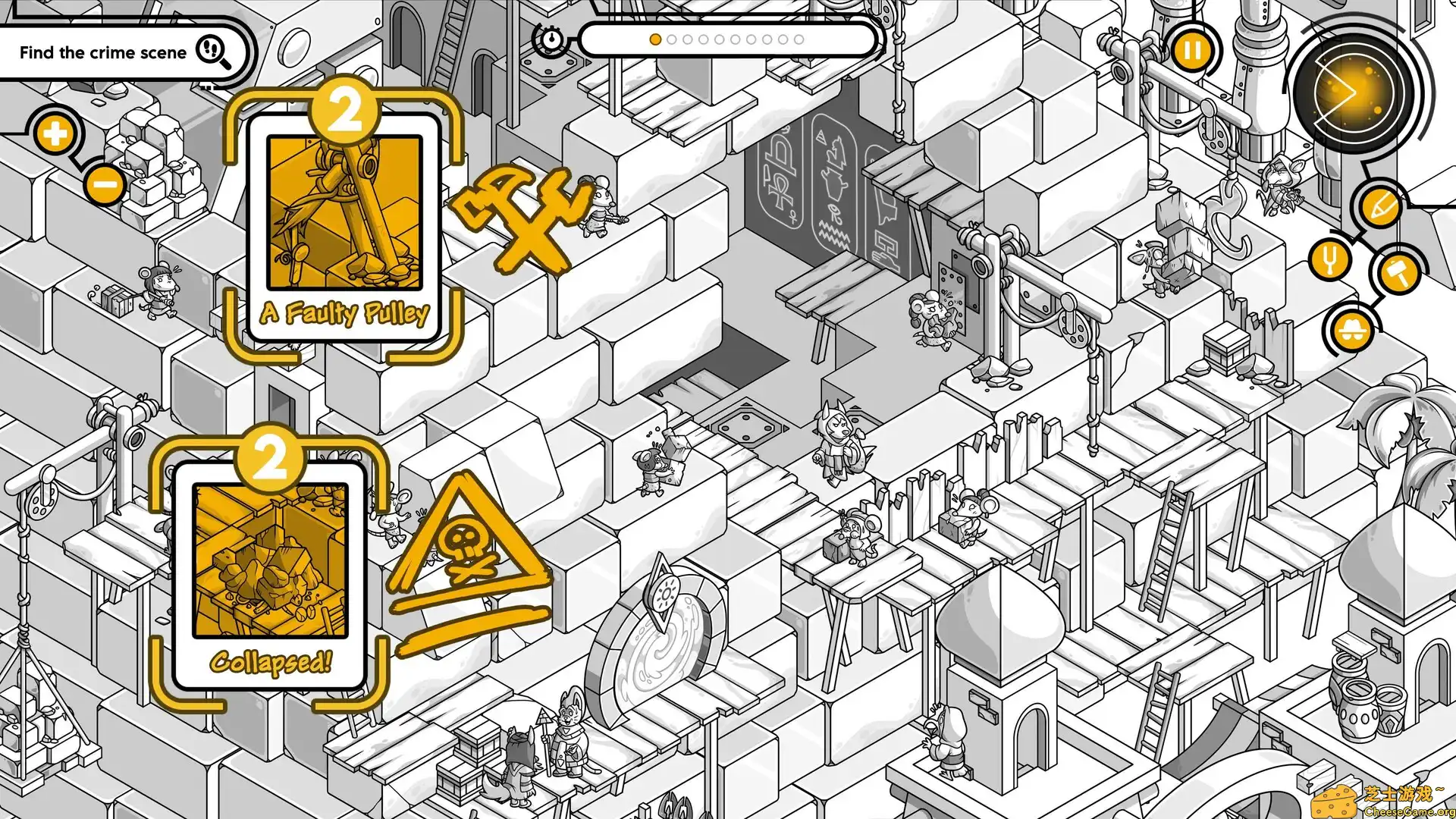 [PC]犯罪时刻/Crime O'Clock