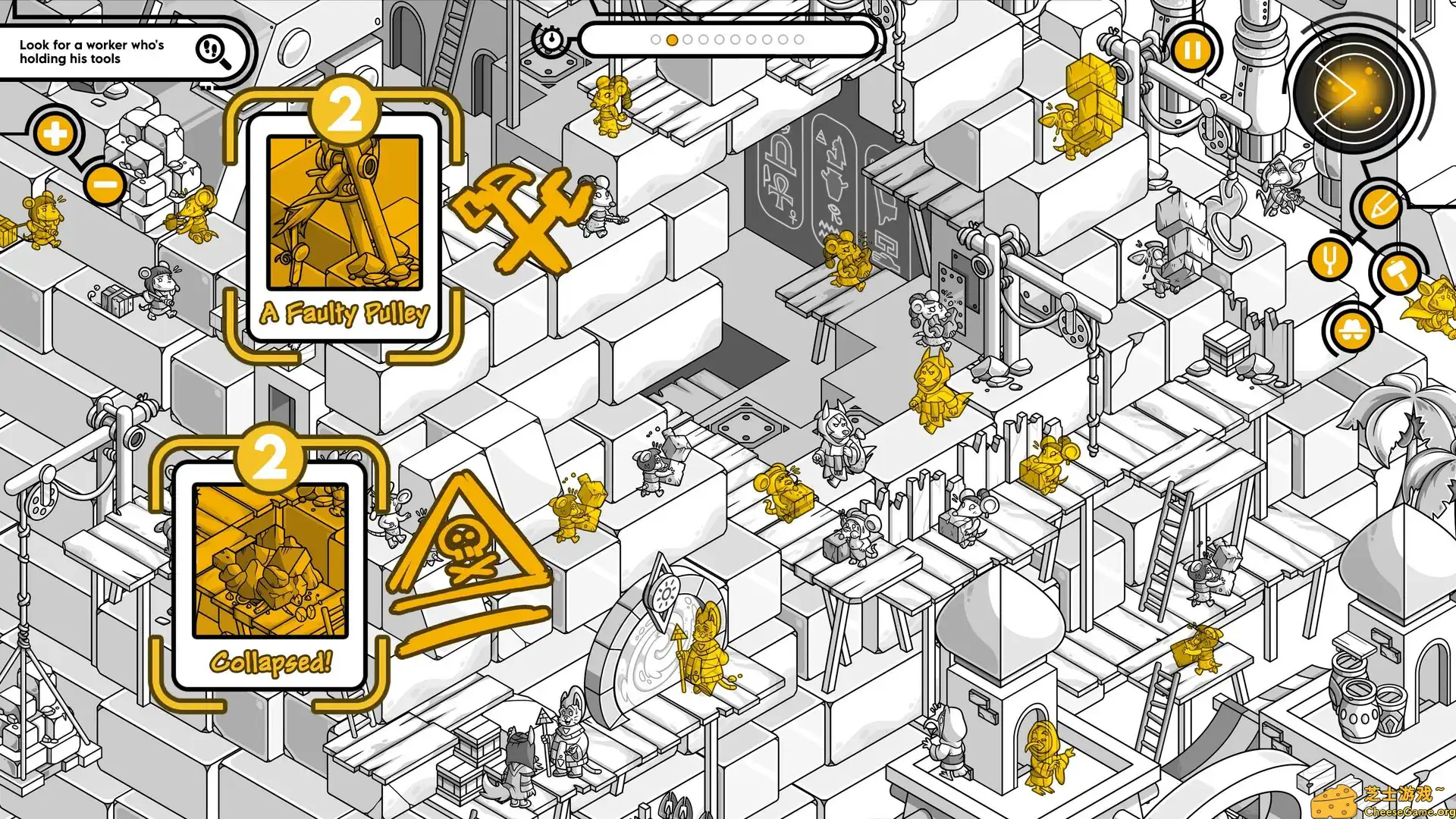 [PC]犯罪时刻/Crime O'Clock