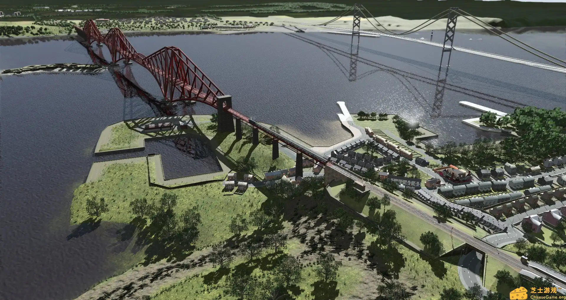 [PC]模拟火车2019/模拟列车2019/RW10/TS2022/Train Simulator 2019