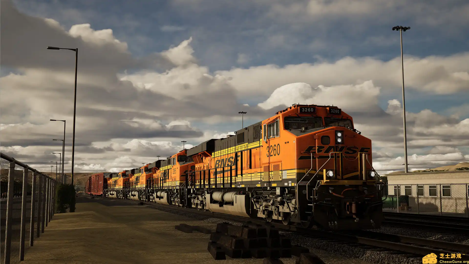[PC]模拟火车世界3/Train Sim World 3