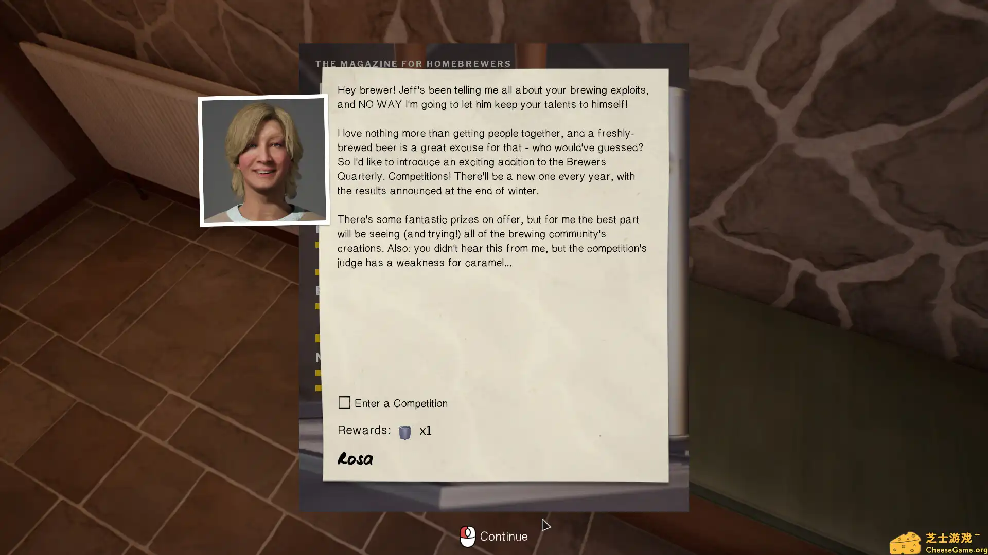 [PC]酿酒大师/Brewmaster