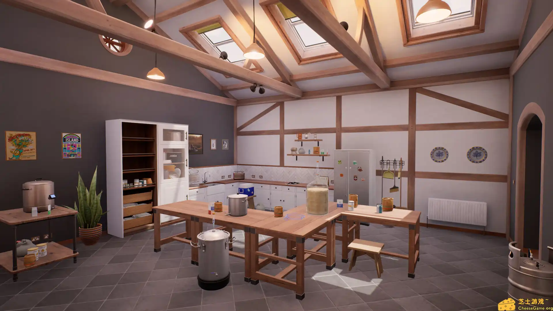 [PC]酿酒大师/Brewmaster