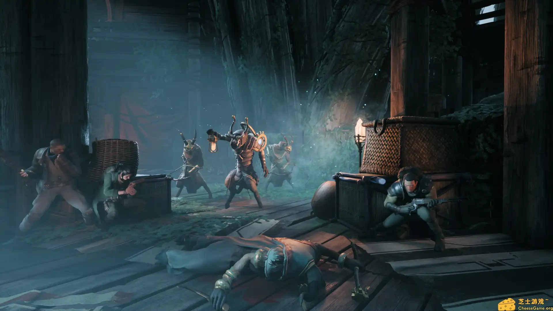 [PC]遗迹：灰烬重生/Remnant: From the Ashes/支持网络联机