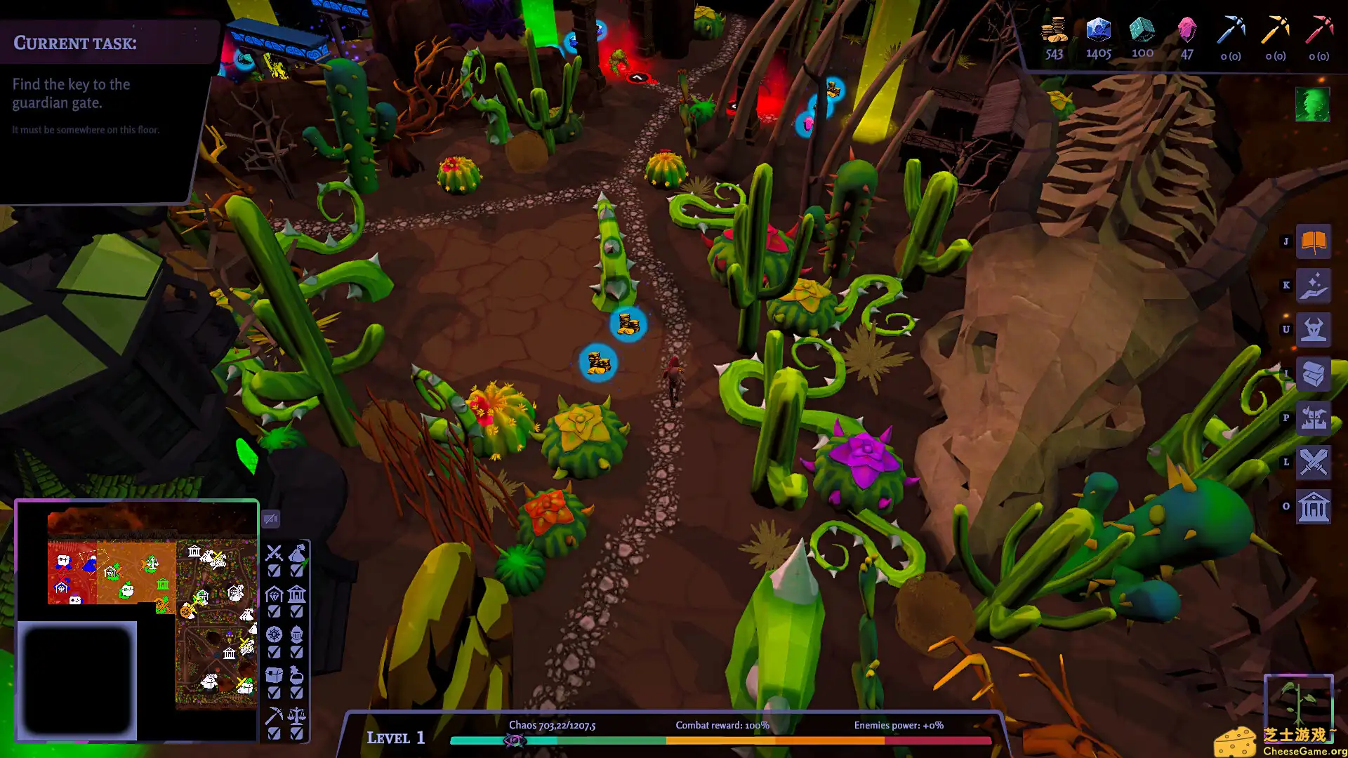 [PC]混沌之塔/Tower of Chaos