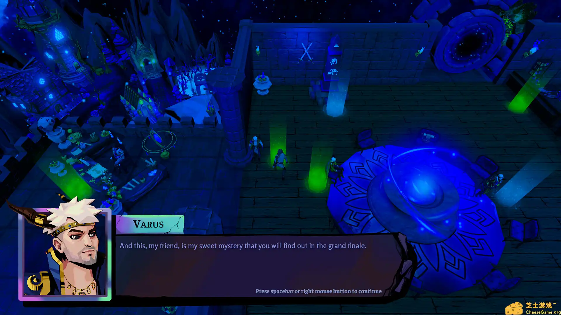 [PC]混沌之塔/Tower of Chaos