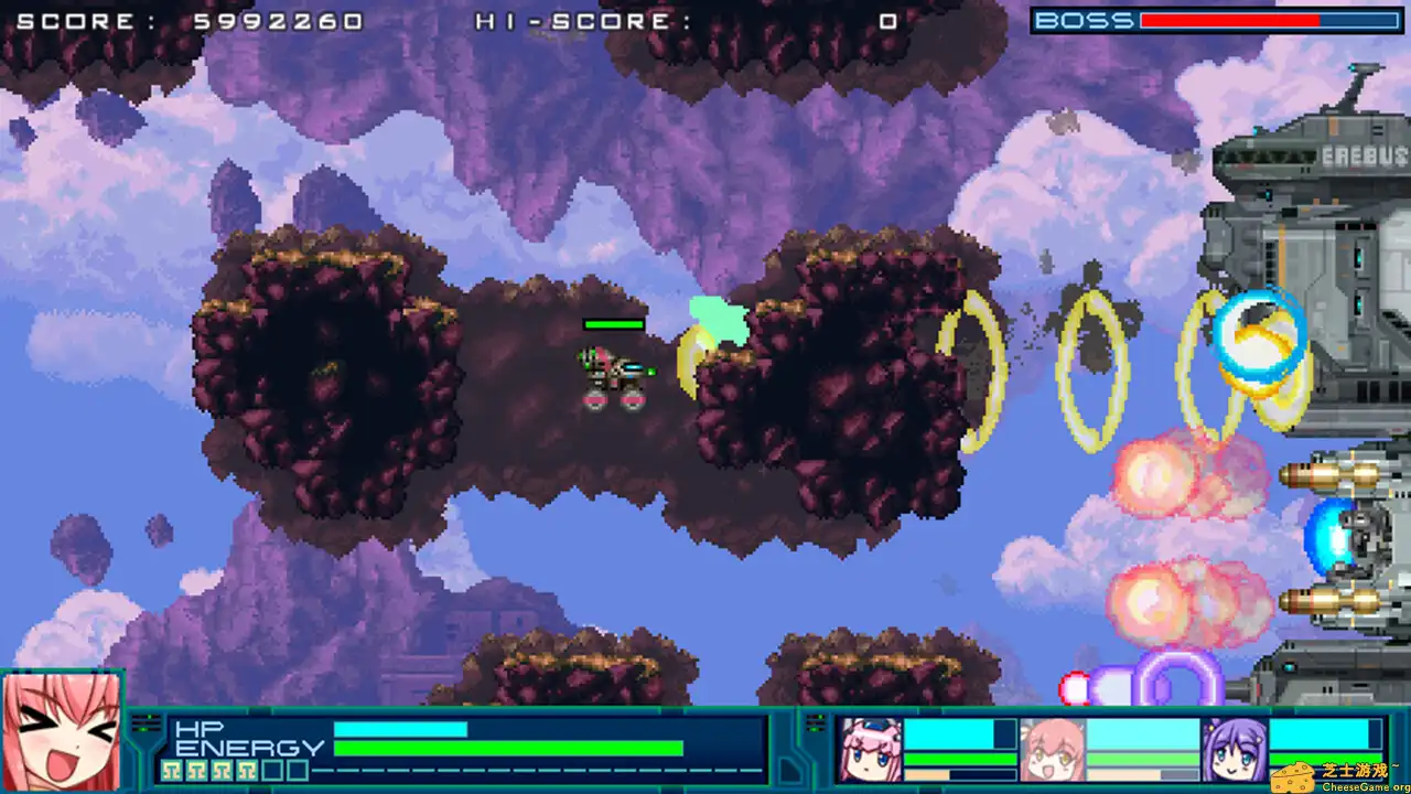 [PC]爆裂武装巴尔战车/Armored Lab Force VULVEHICLES