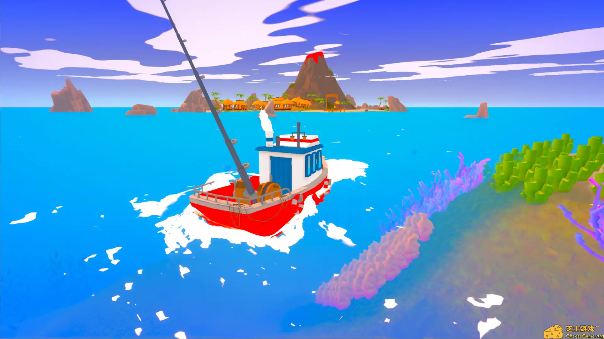 [PC]捕捞与烹饪/Catch &amp; Cook: Fishing Adventure