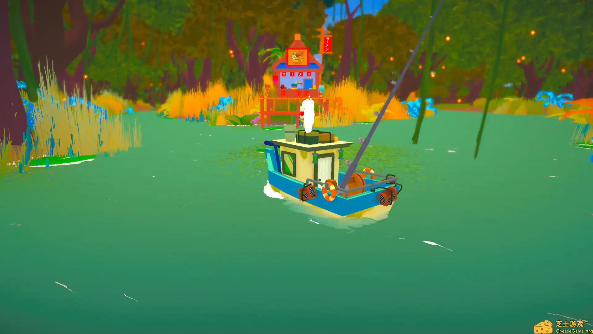 [PC]捕捞与烹饪/Catch &amp; Cook: Fishing Adventure