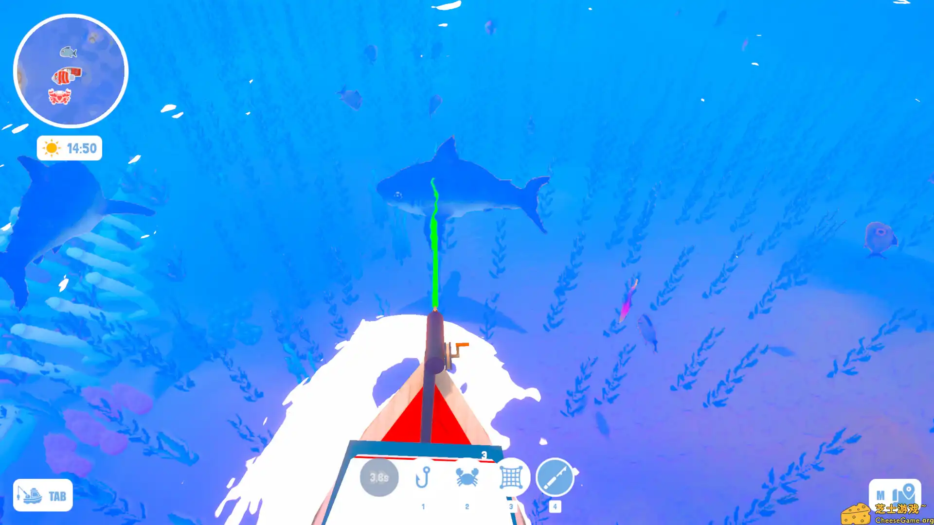 [PC]捕捞与烹饪/Catch &amp; Cook: Fishing Adventure