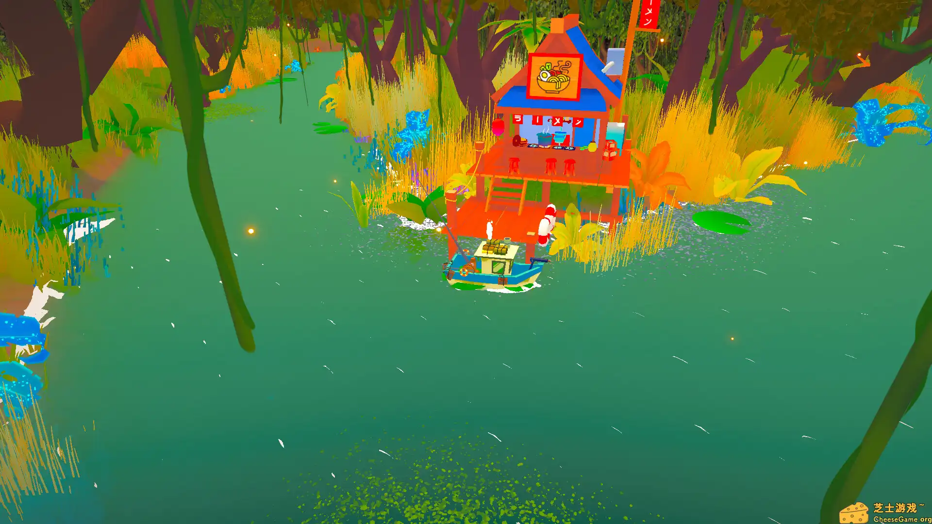 [PC]捕捞与烹饪/Catch &amp; Cook: Fishing Adventure