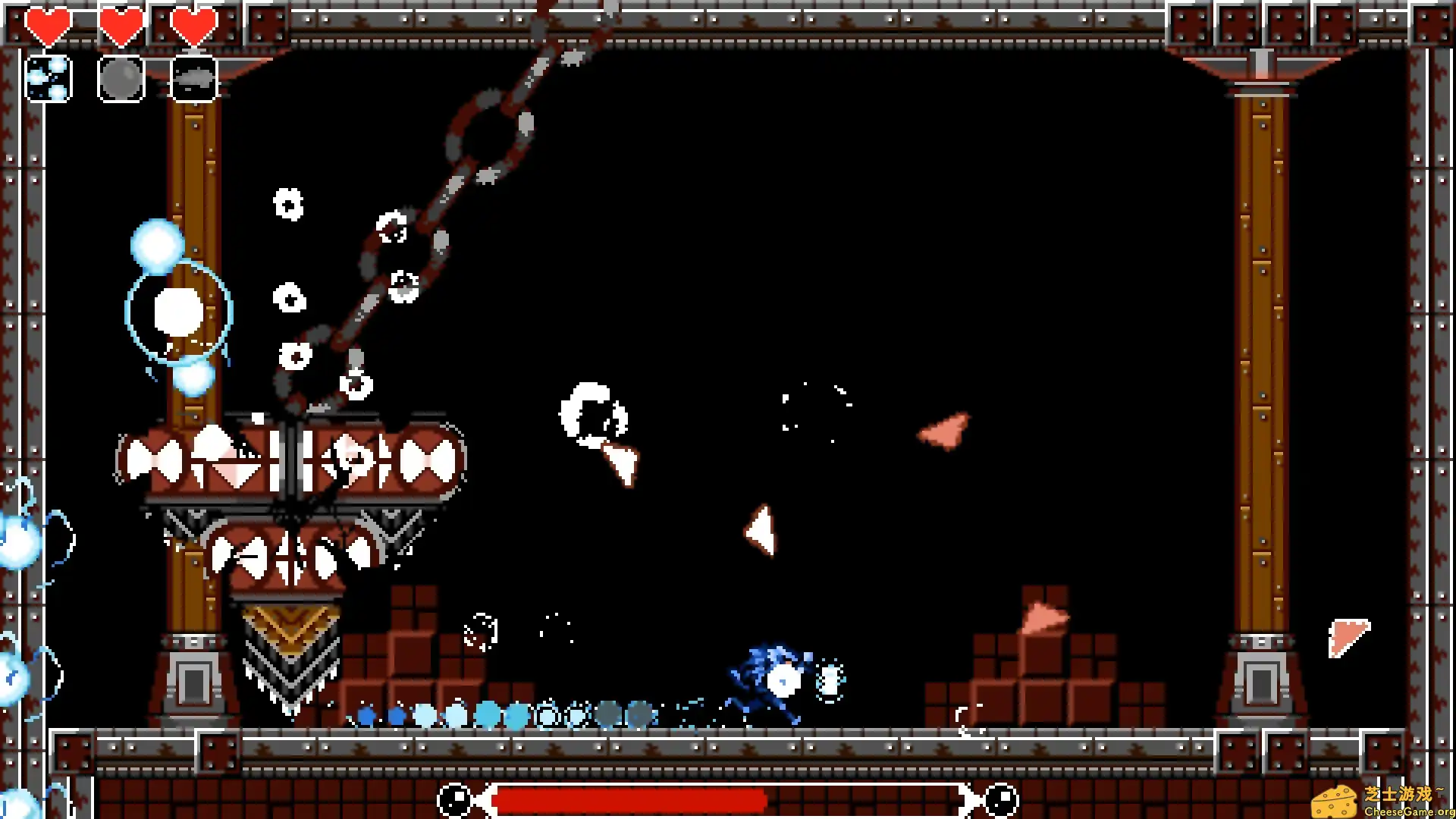 [PC]狼人魂斗罗/Full Moon Rush