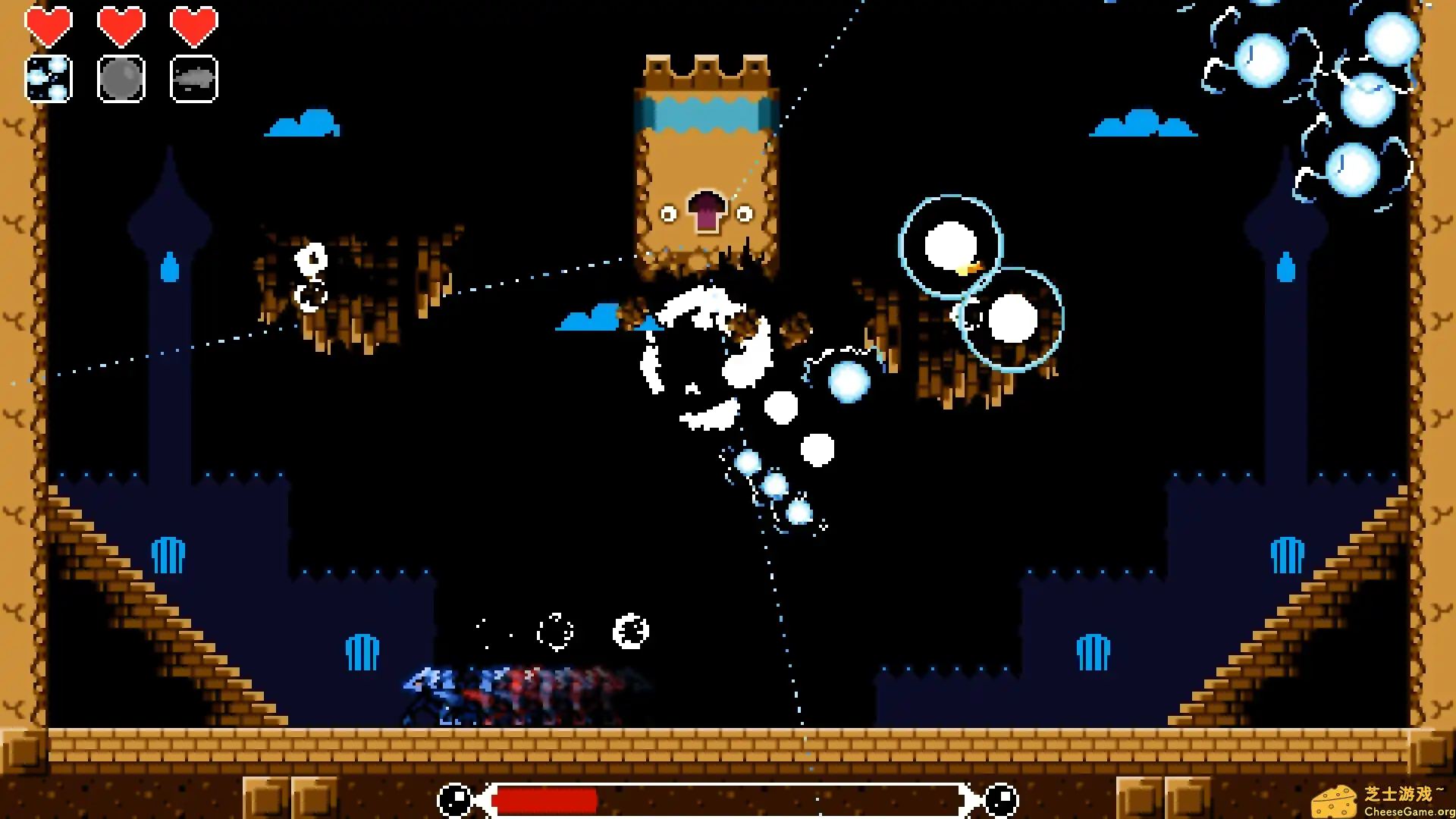 [PC]狼人魂斗罗/Full Moon Rush