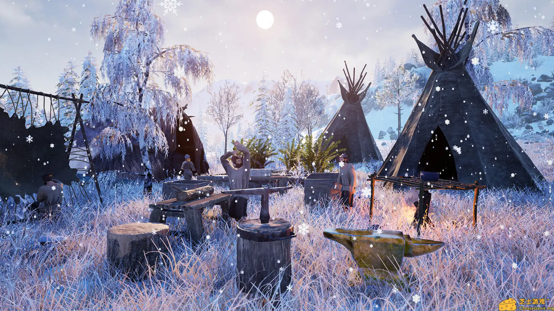 [PC]盛世帝国：时空穿梭生存/Grand Emprise: Time Travel Survival