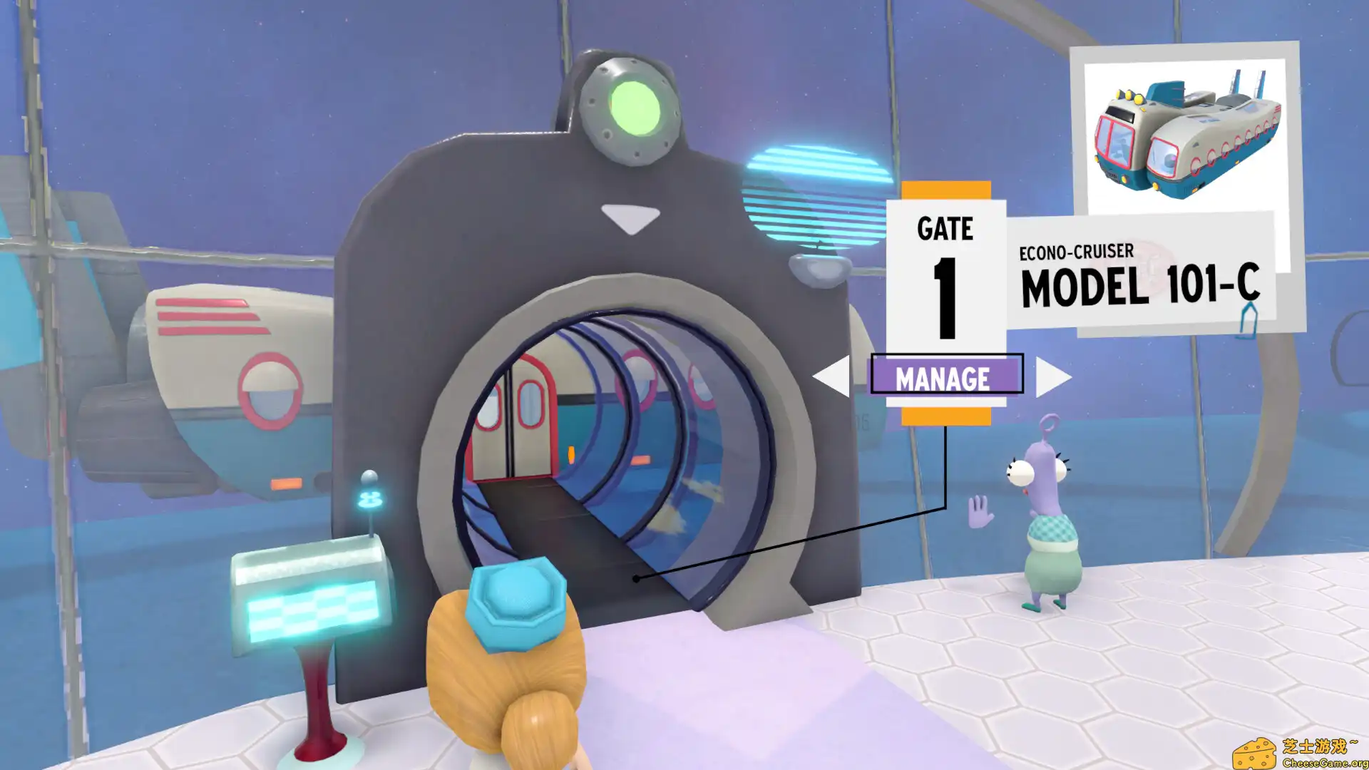 [PC]太空航班/Spacelines from the Far Out