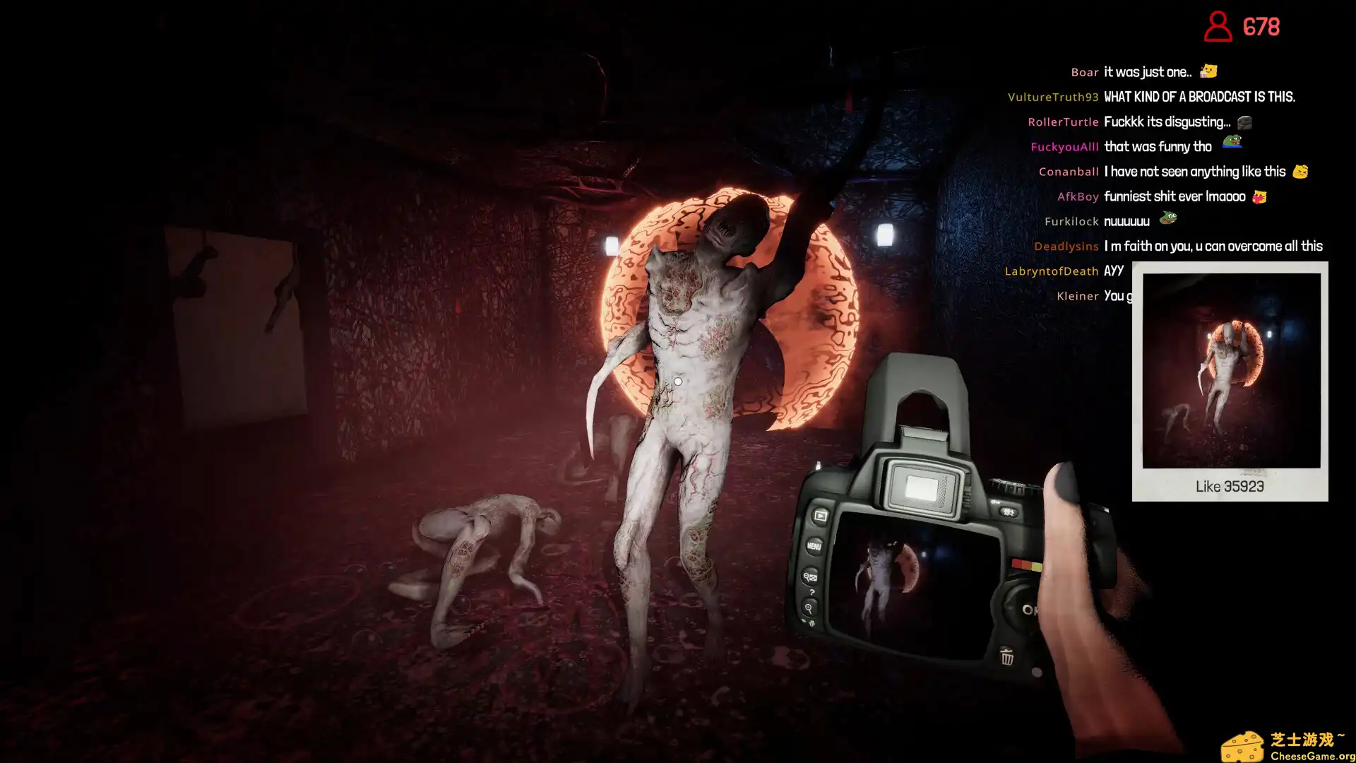 [PC]致命广播/Deadly Broadcast/支持网络联机