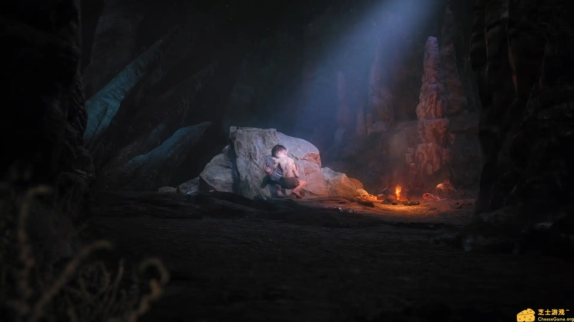 [PC]魔戒：咕噜/The Lord of the Rings: Gollum