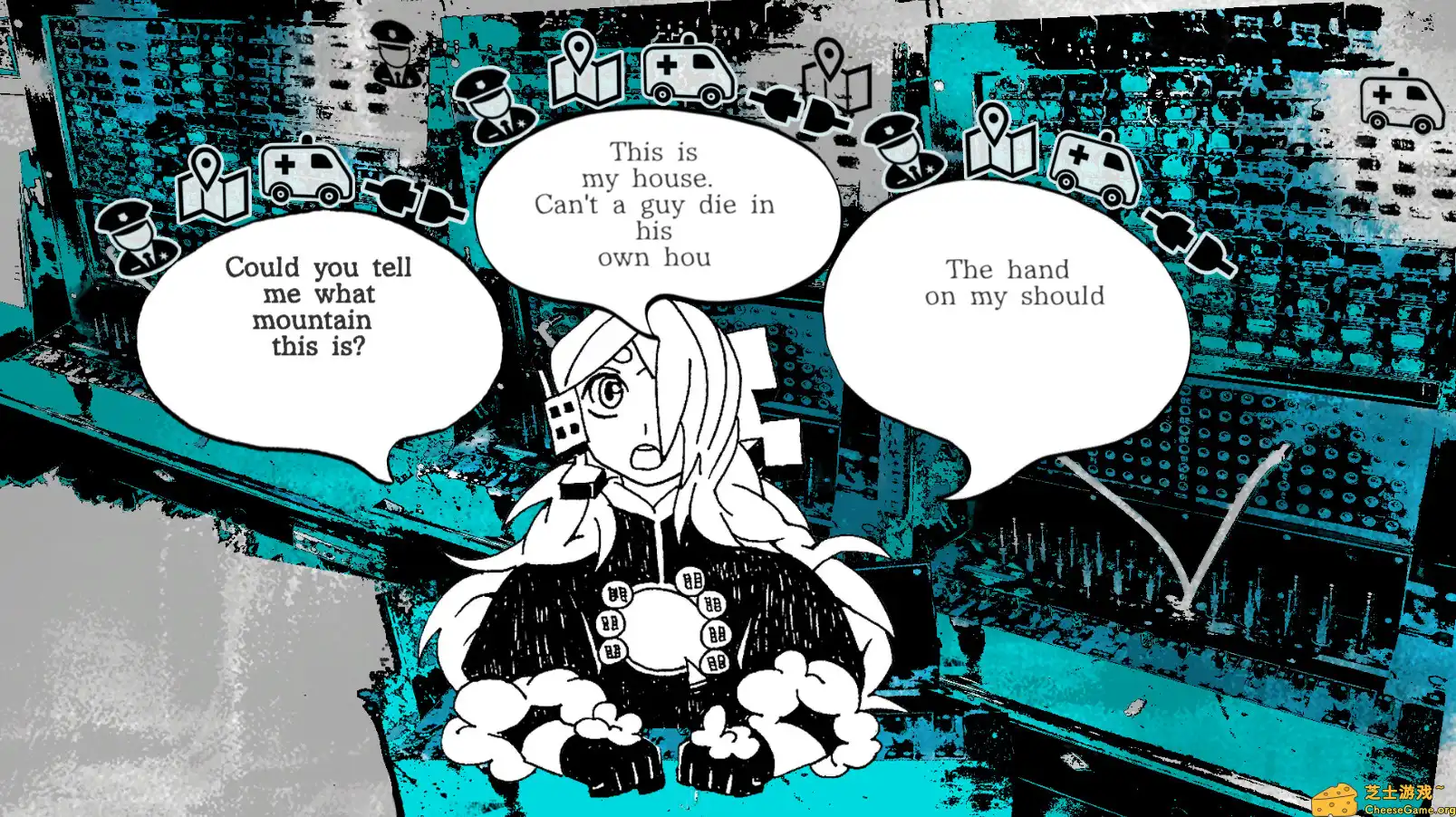 [PC]幽铃热线/1f y0u're a gh0st ca11 me here!