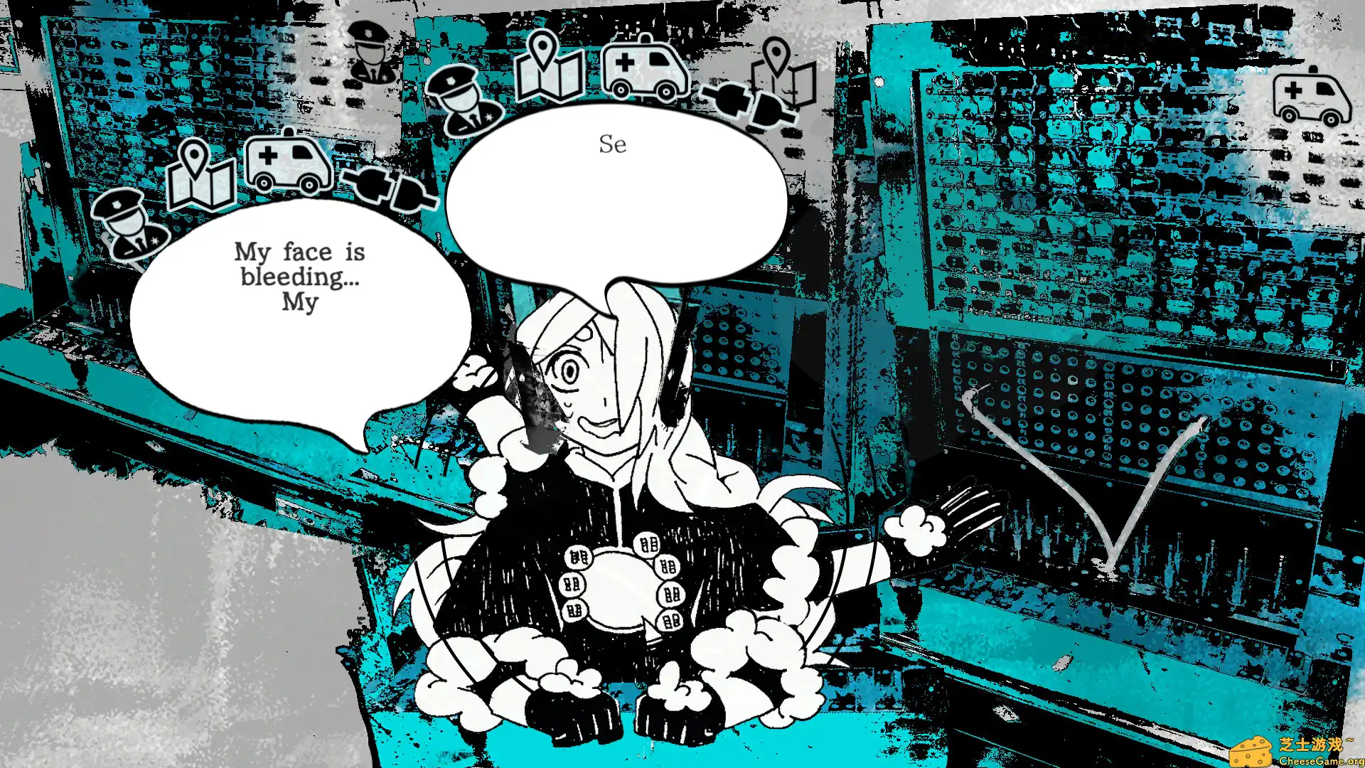 [PC]幽铃热线/1f y0u're a gh0st ca11 me here!