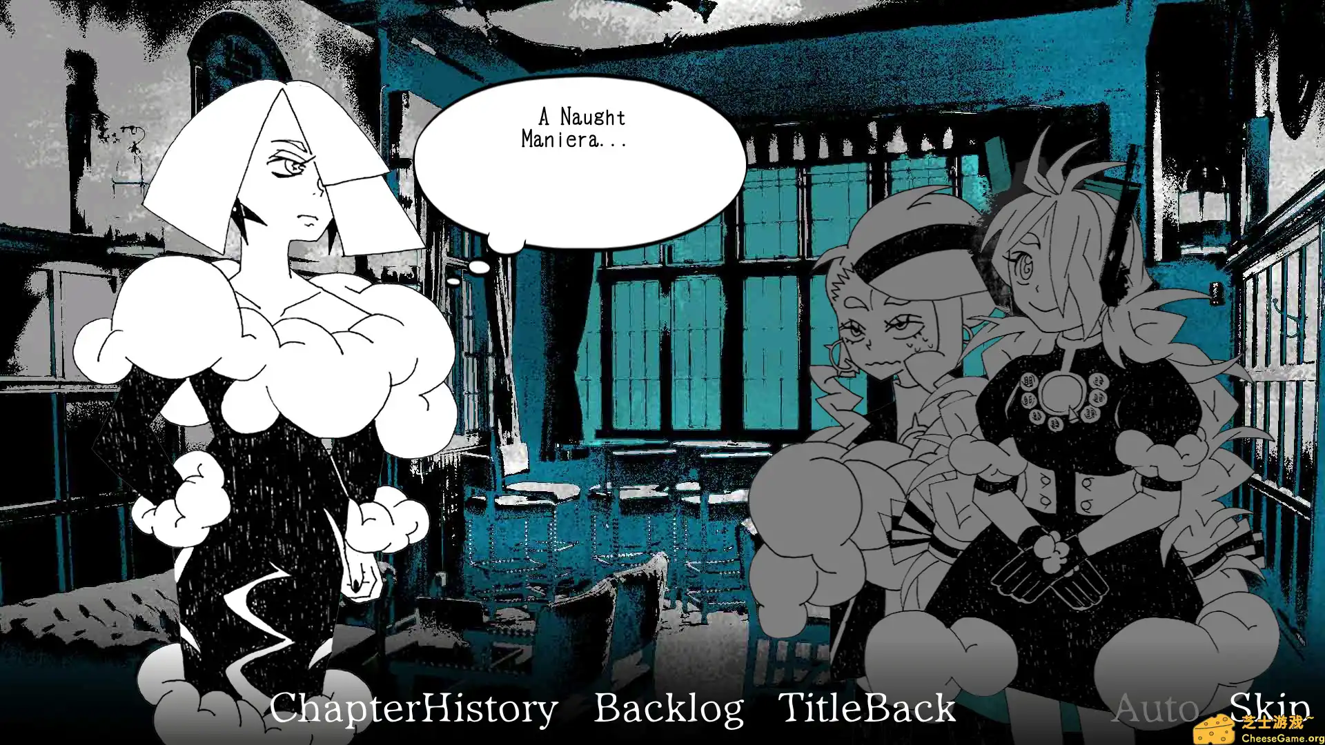 [PC]幽铃热线/1f y0u're a gh0st ca11 me here!