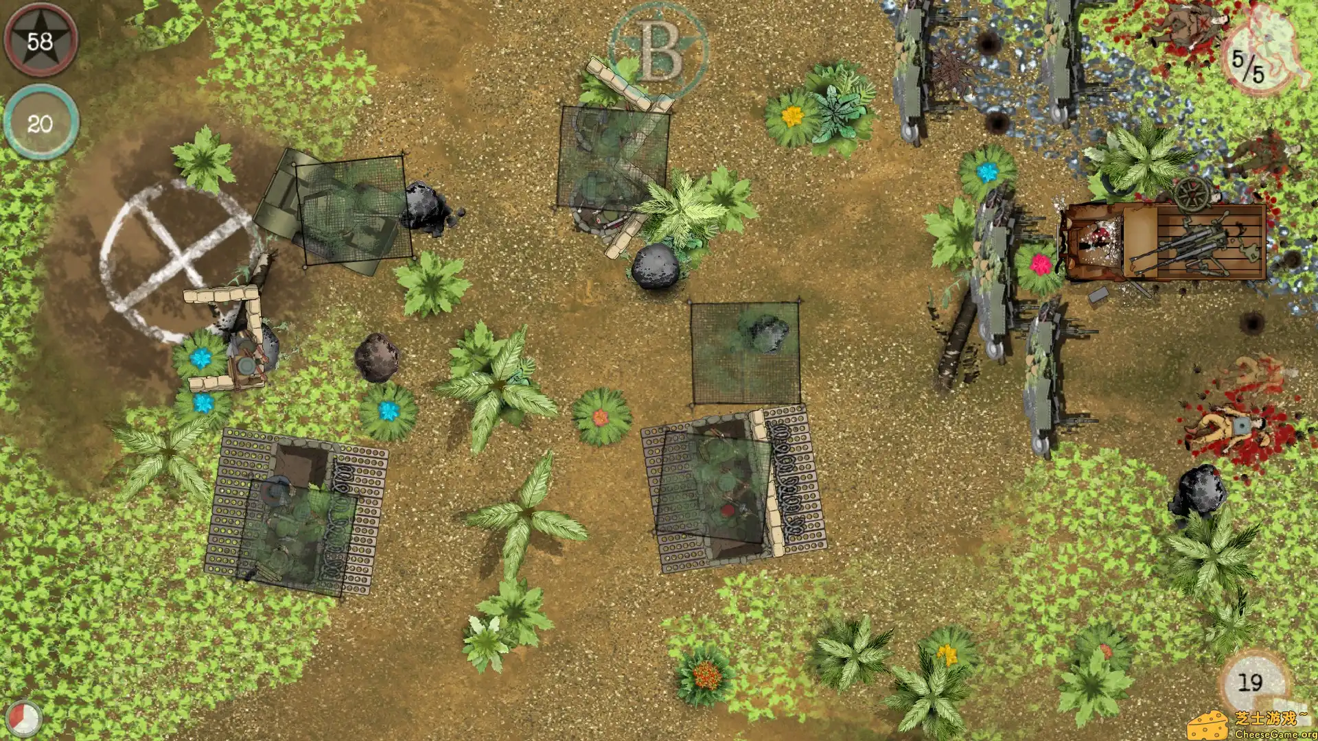 [PC]散兵线/Skirmish Line