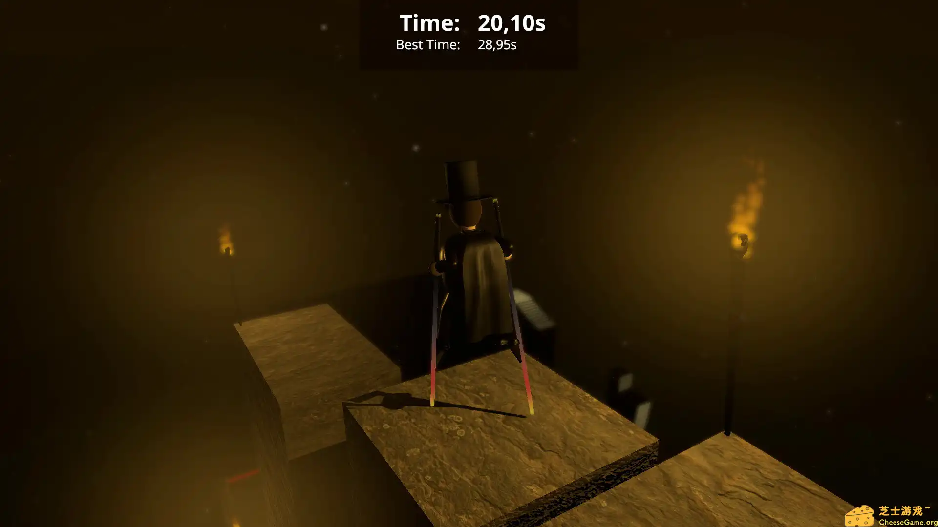 [PC]高跷小子/Stilt Fella