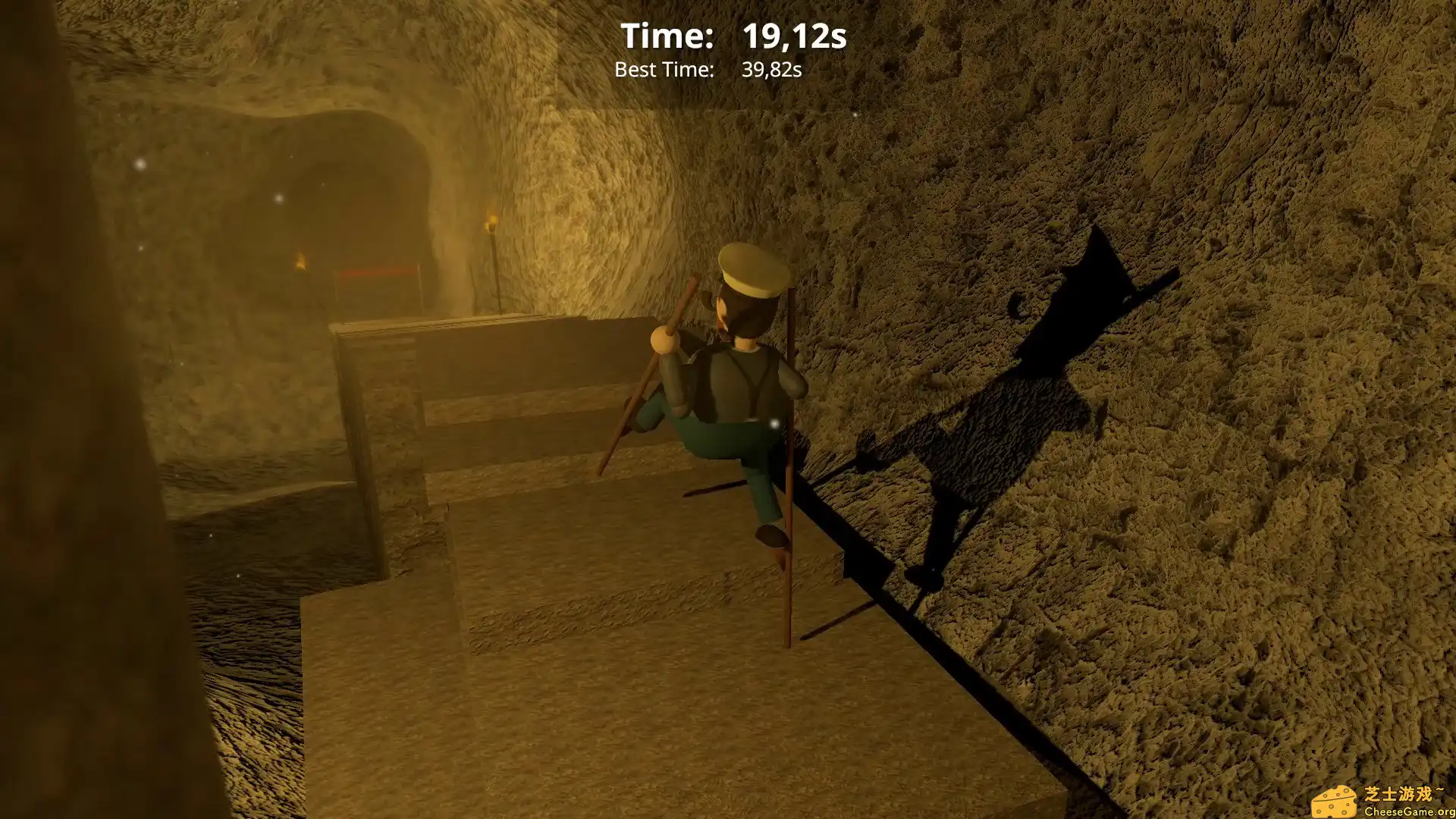 [PC]高跷小子/Stilt Fella