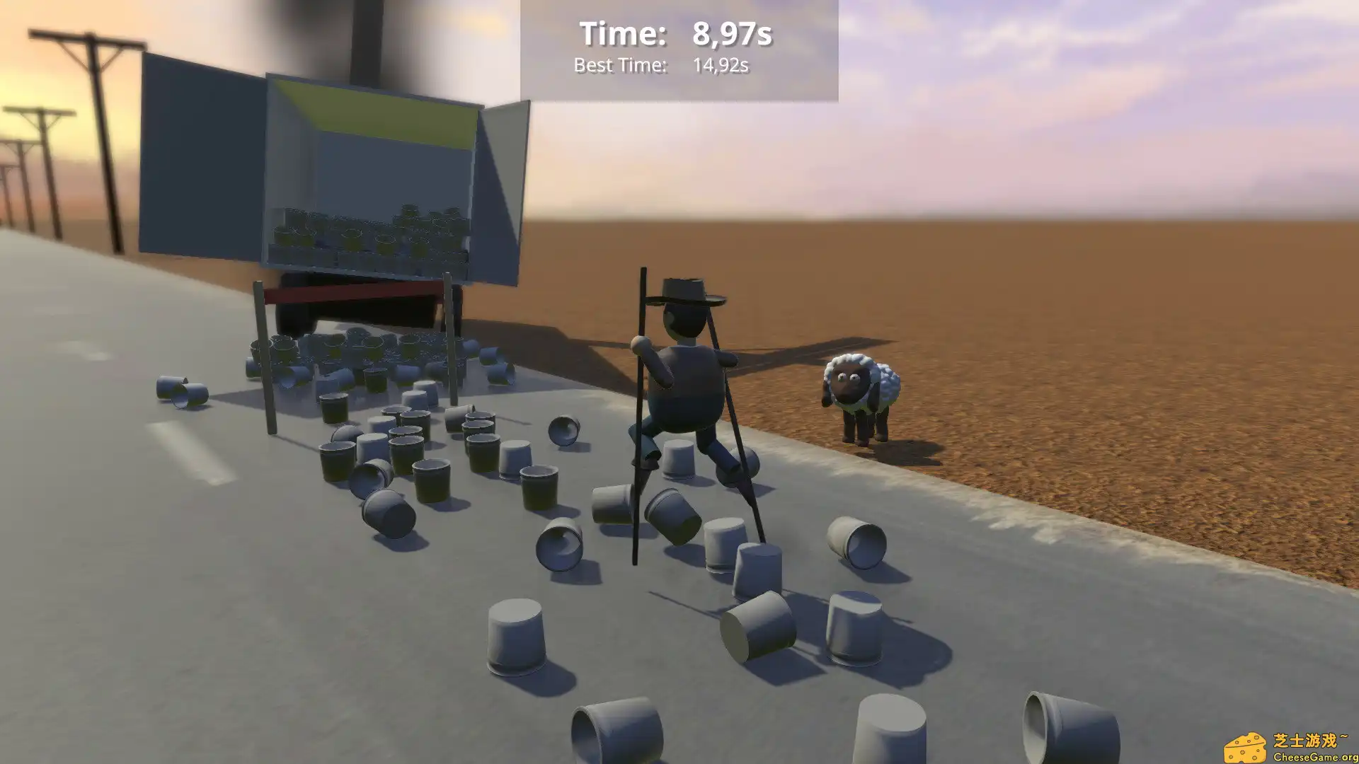 [PC]高跷小子/Stilt Fella