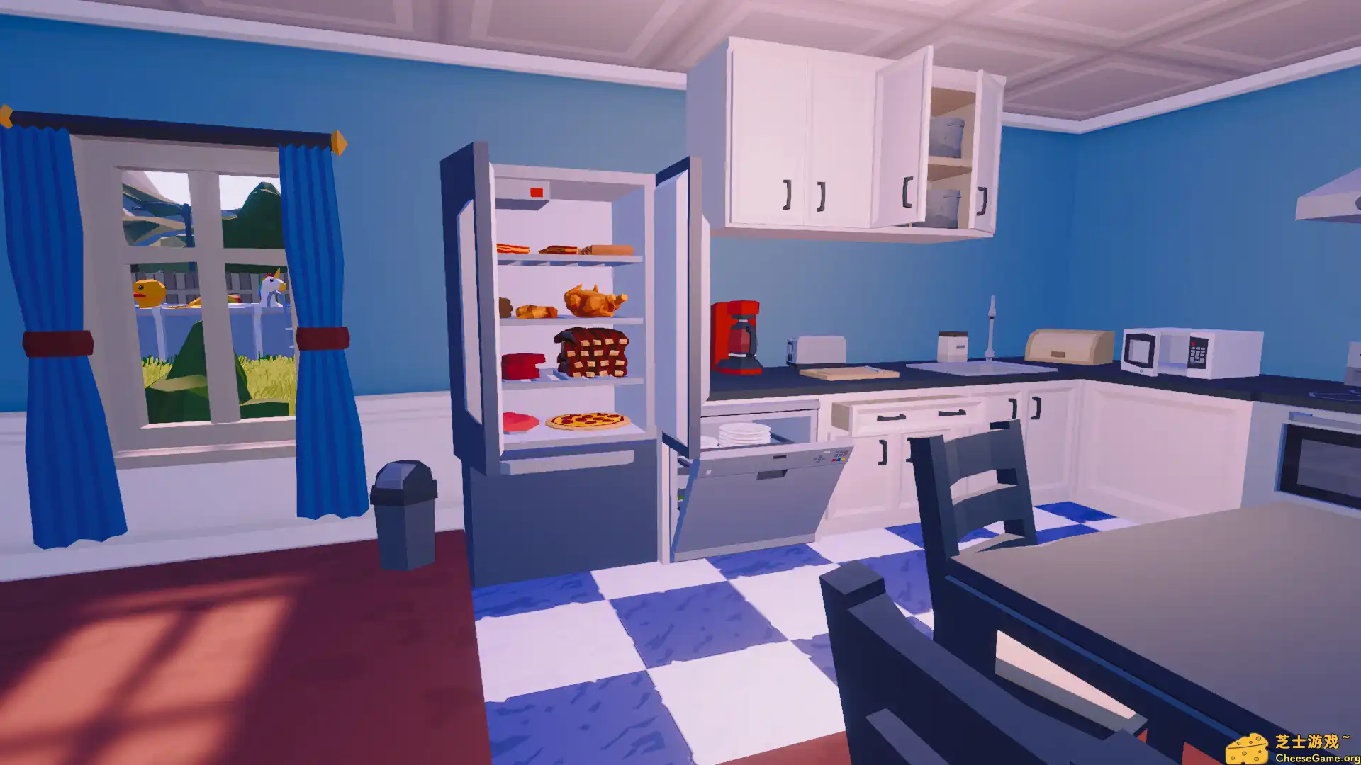 [PC]烧烤模拟器：小队/BBQ Simulator: The Squad