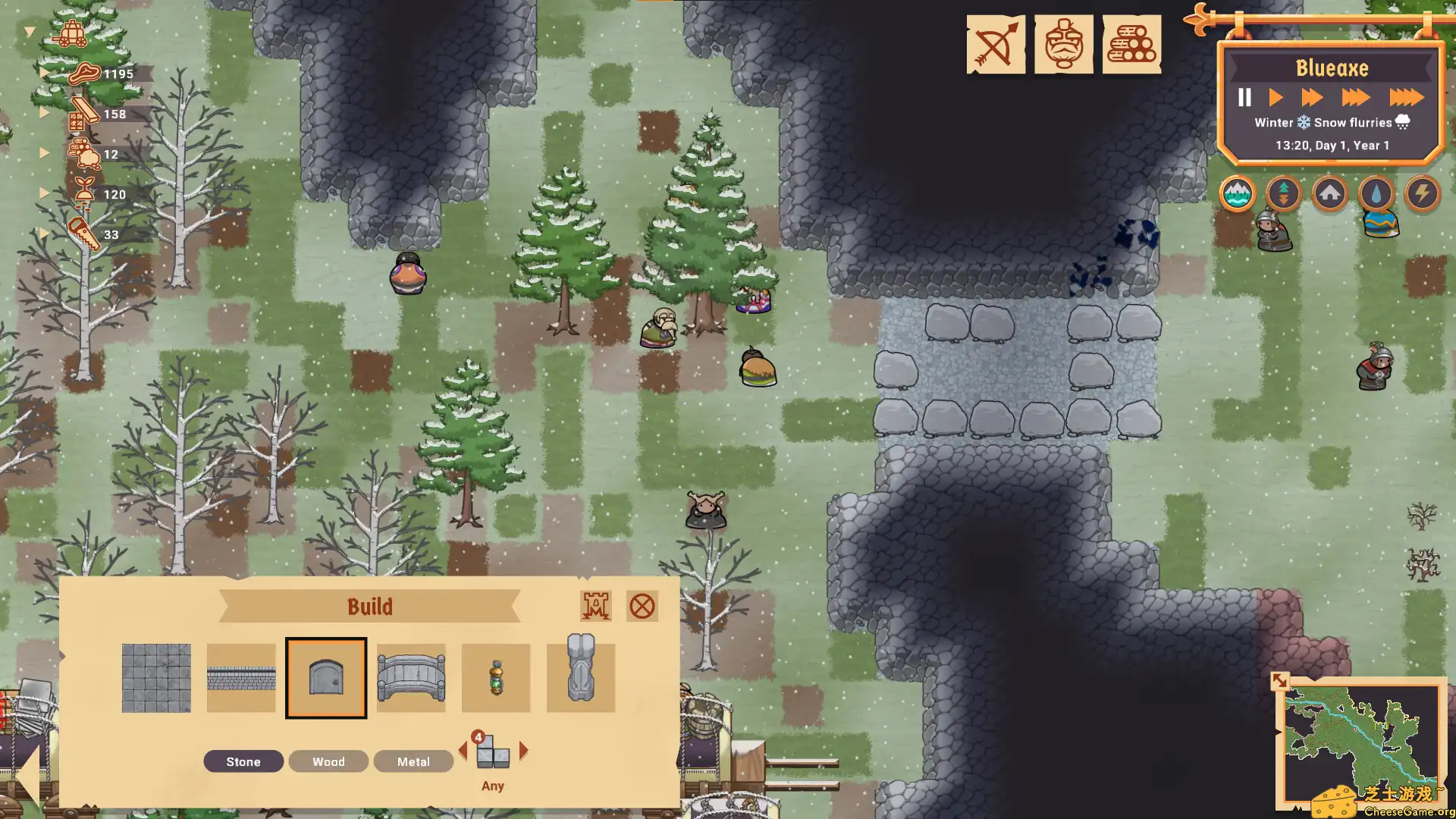 [PC]山脉核心/Mountaincore