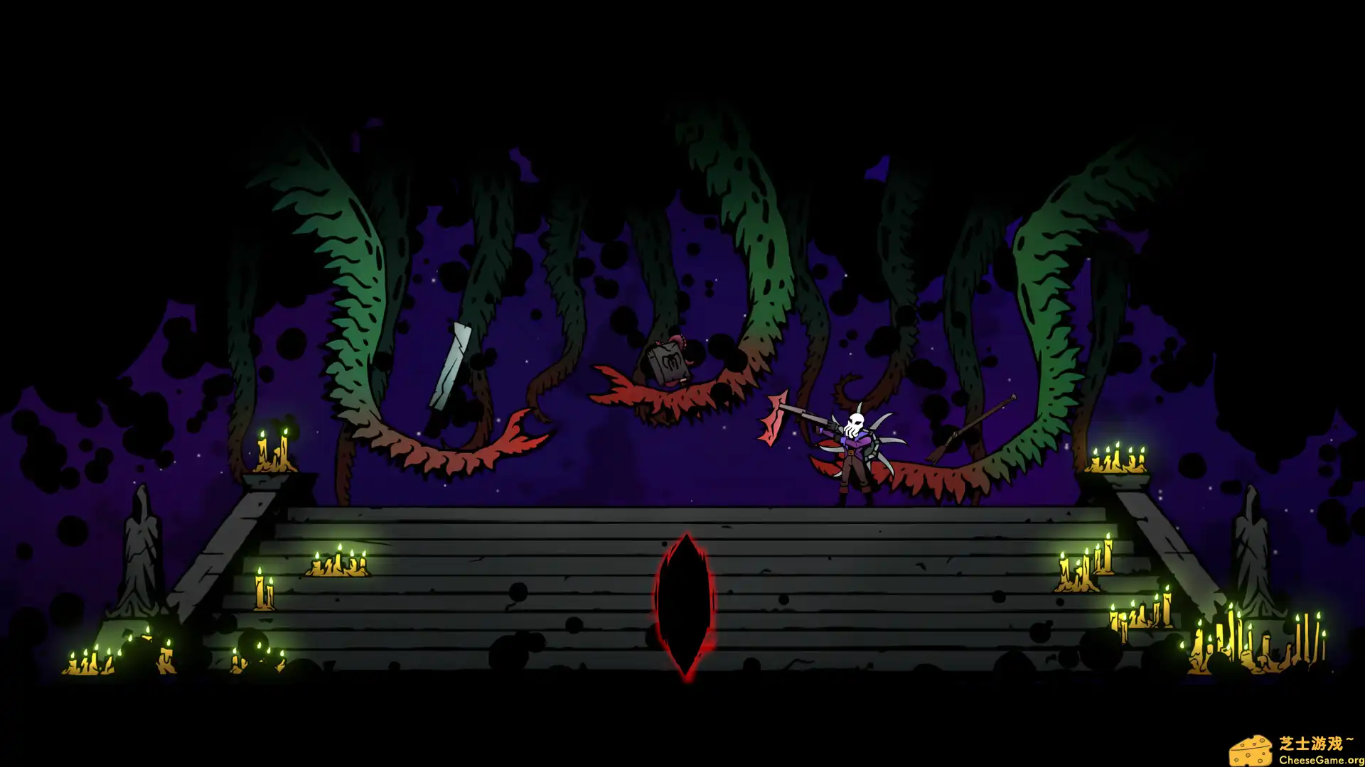 [PC]诡秘射手/Madshot