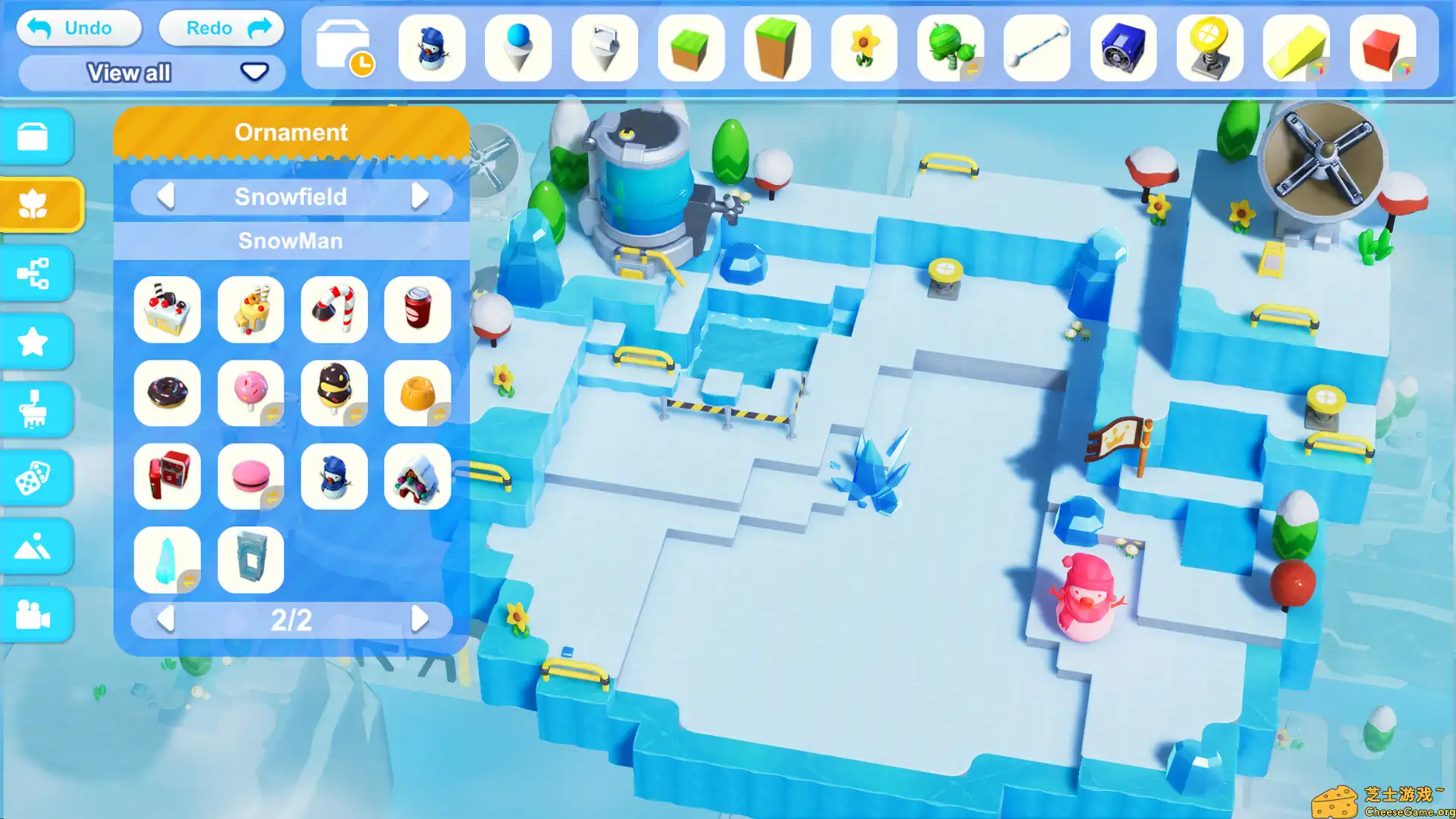 [PC]鸡你太美2 ：炸鸡大作战/Screaming Chicken: Ultimate Showdown