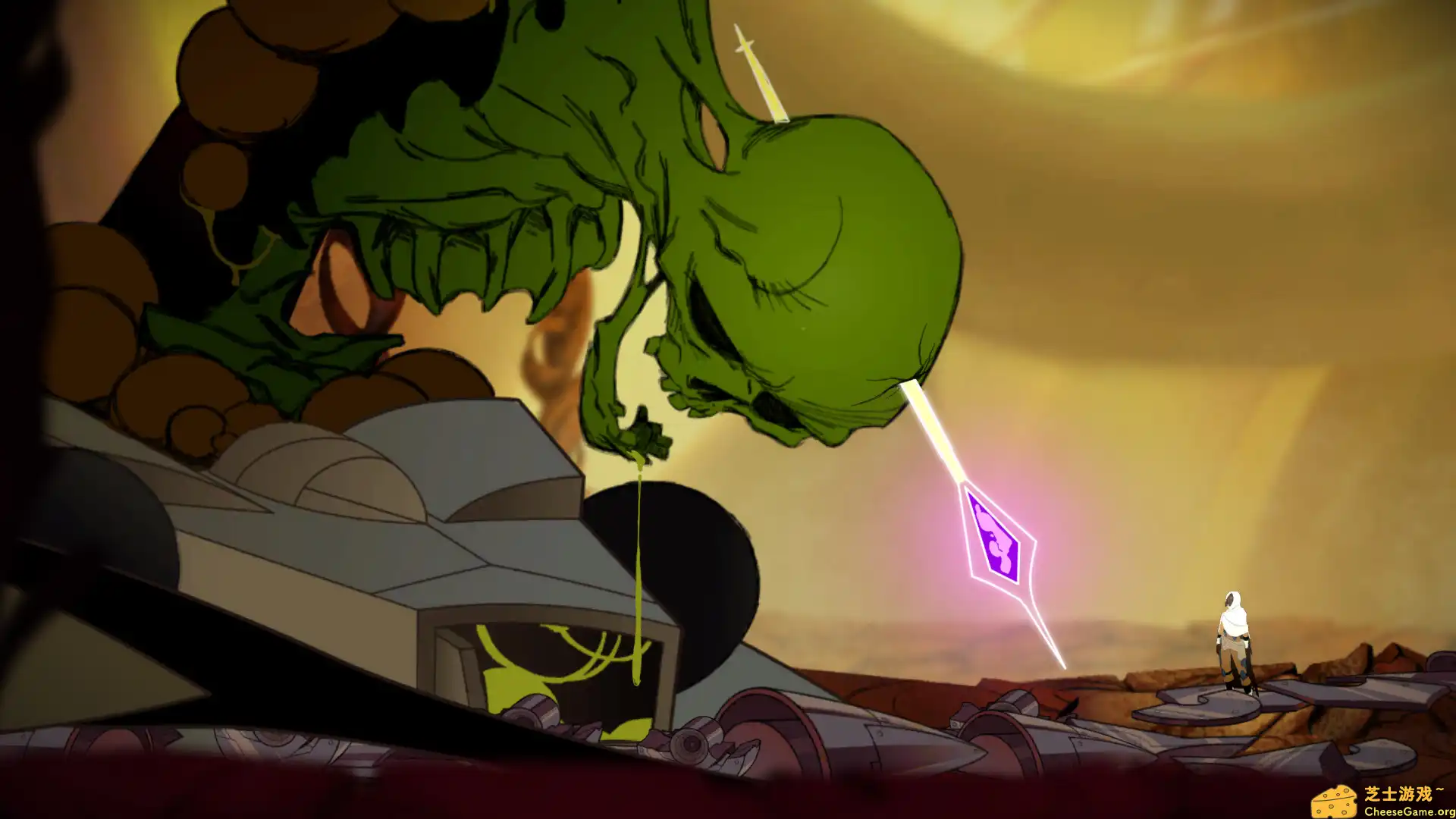 [PC]支离破碎：惊魂版/Sundered: Eldritch Edition