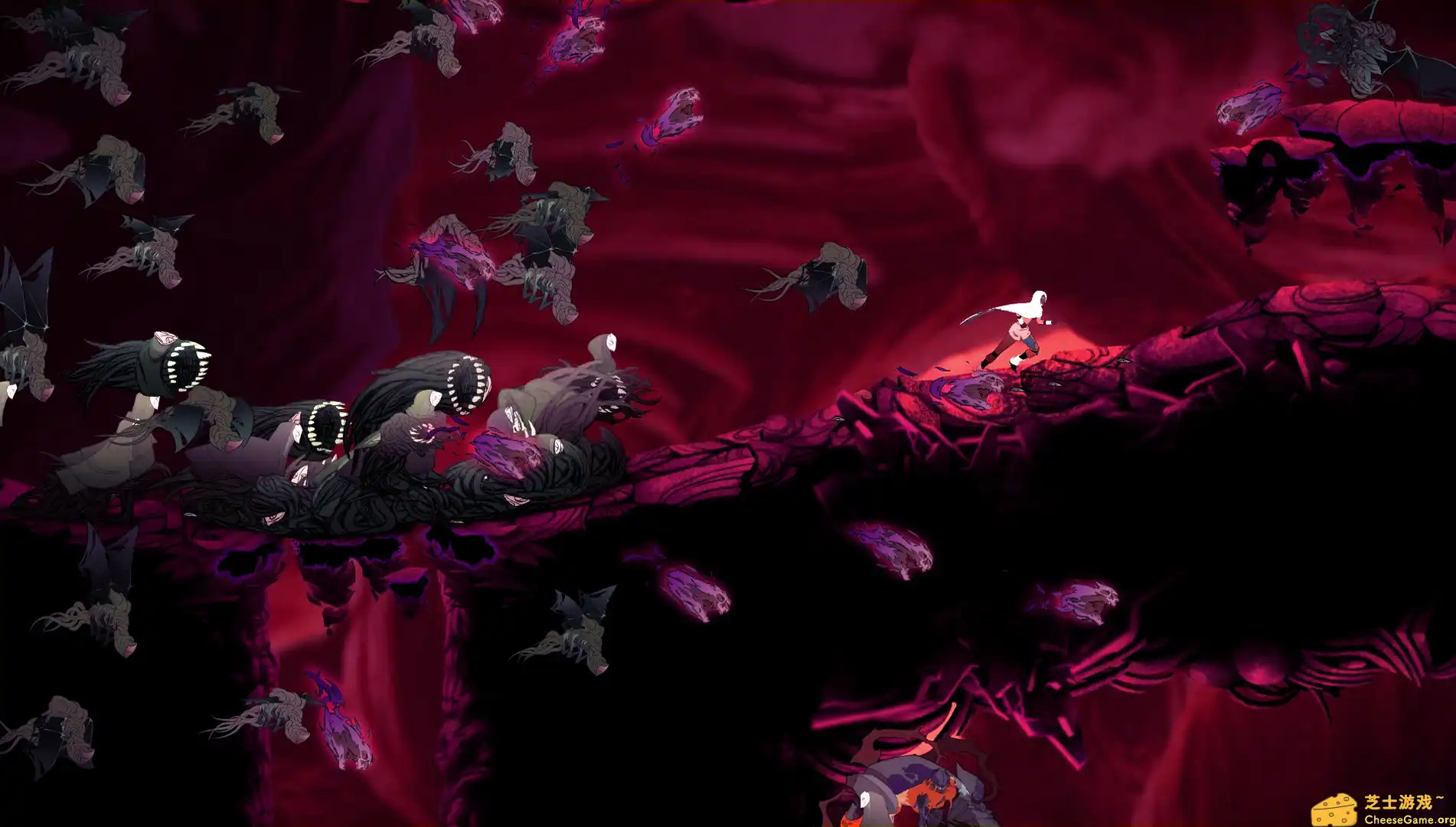 [PC]支离破碎：惊魂版/Sundered: Eldritch Edition