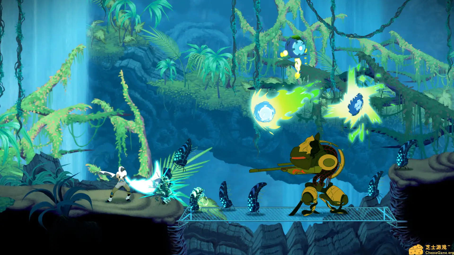 [PC]支离破碎：惊魂版/Sundered: Eldritch Edition