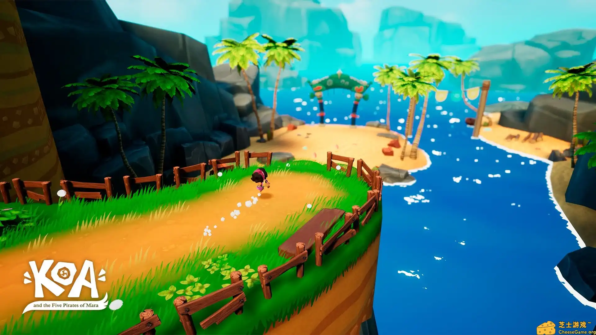 [PC]KOA与玛拉五海盗/Koa and the Five Pirates of Mara