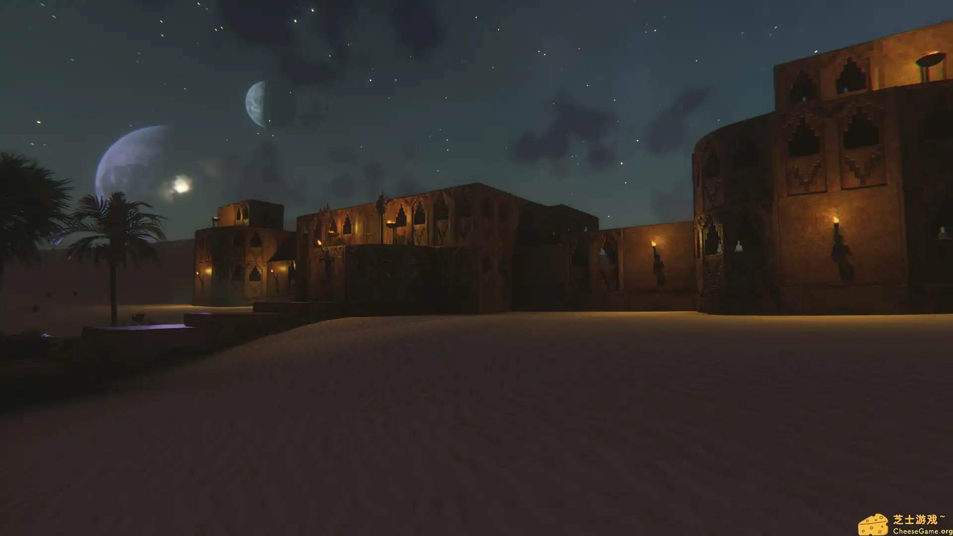 [PC]星辰沙海/Starsand