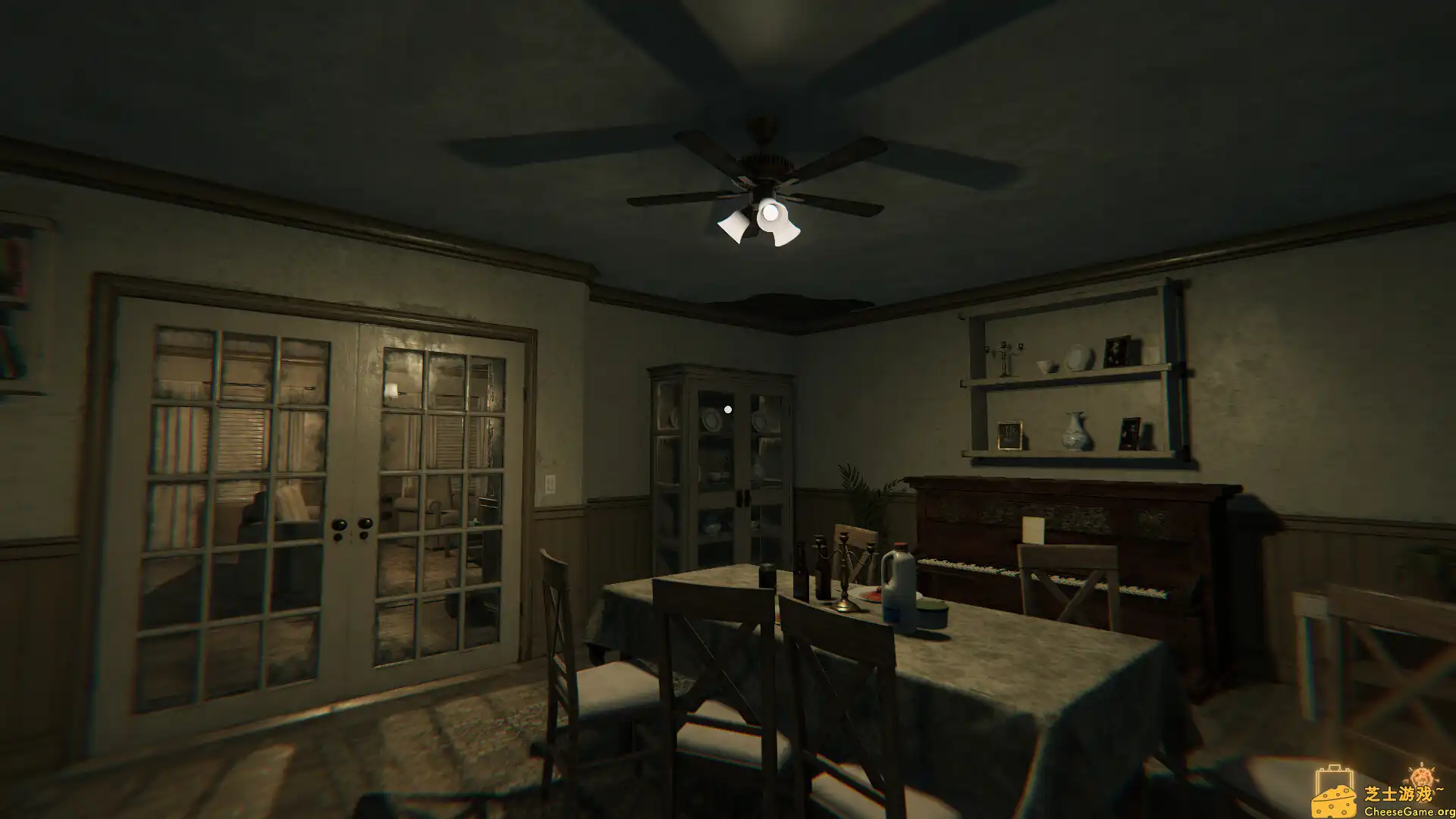 [PC]13：起源 - 第一章/13:ORIGIN - Chapter One