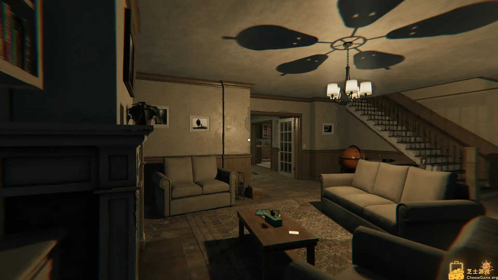 [PC]13：起源 - 第一章/13:ORIGIN - Chapter One