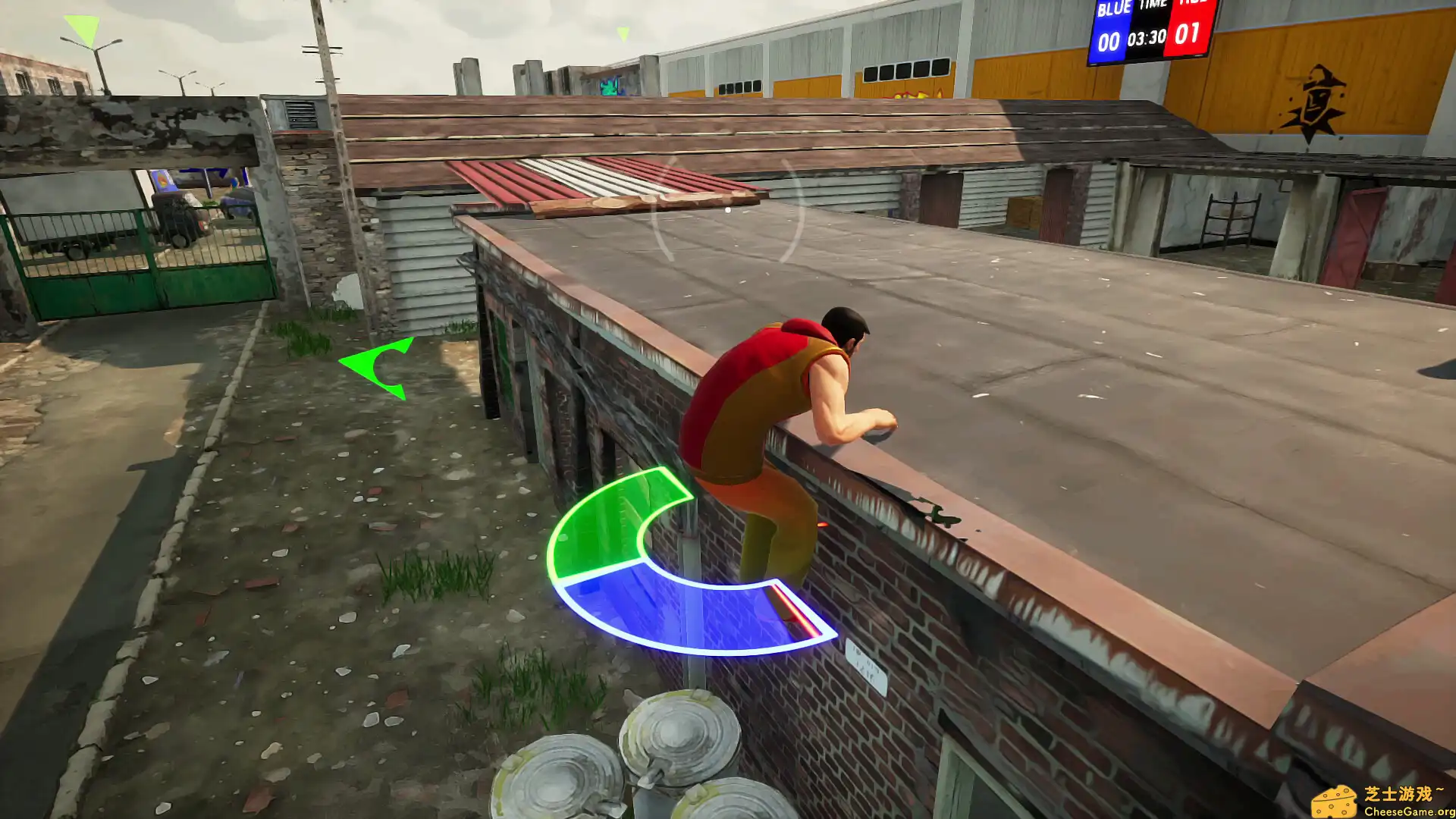 [PC]不公平比赛/No Fair Play