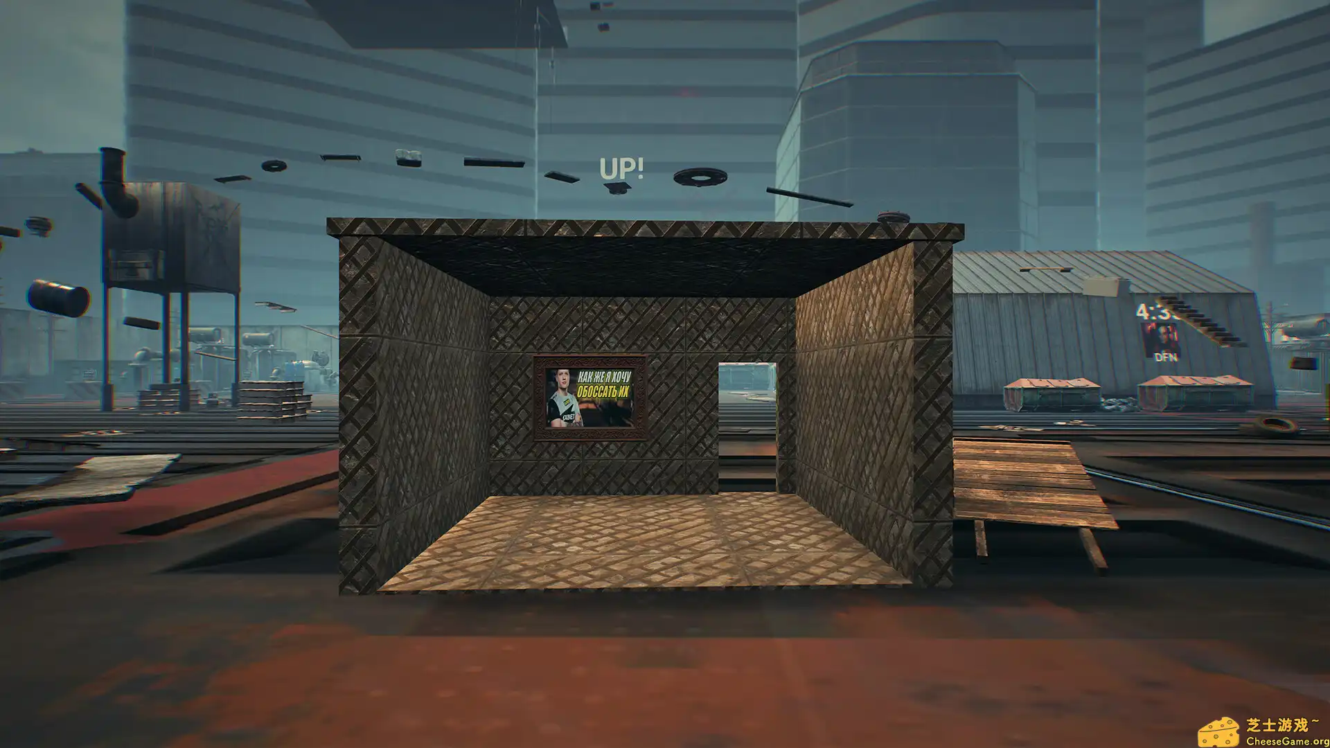 [PC]只有封禁！/Only Ban!