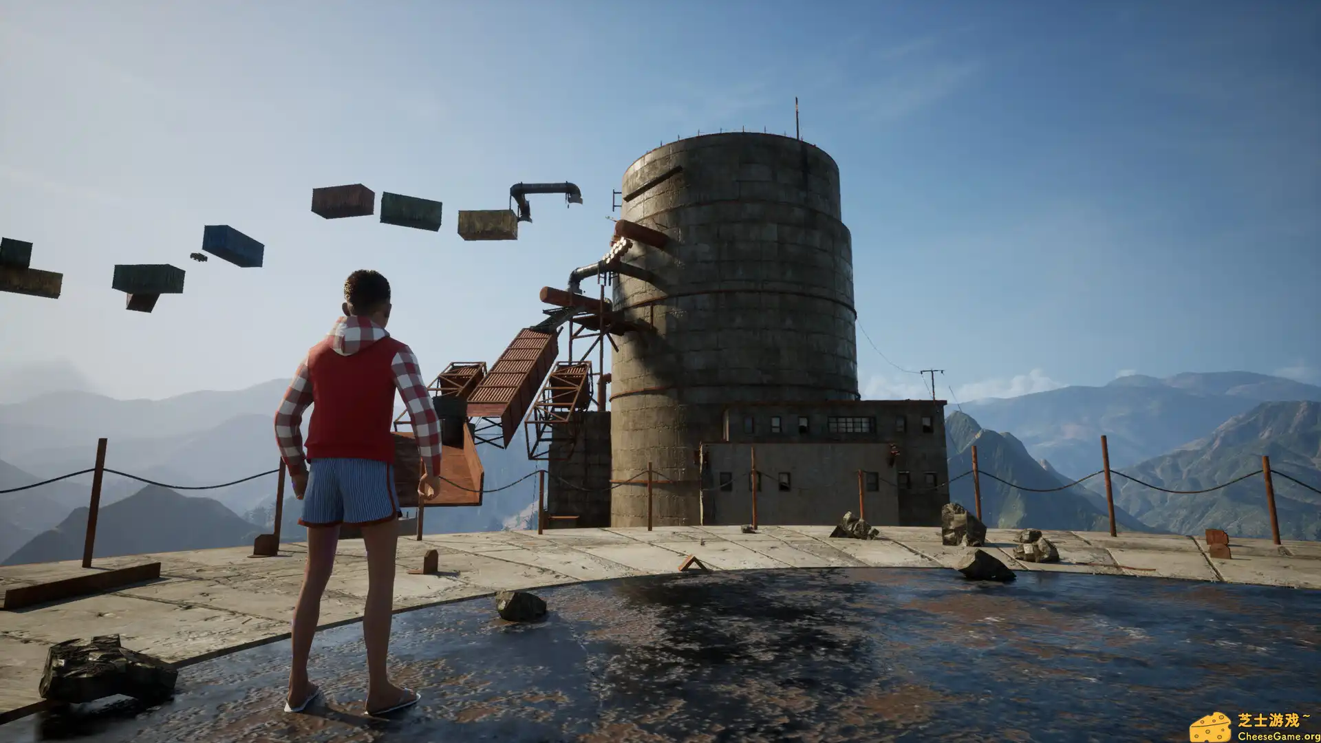 [PC]只有攀爬：共同进步/Only Climb: Better Together/支持网络联机