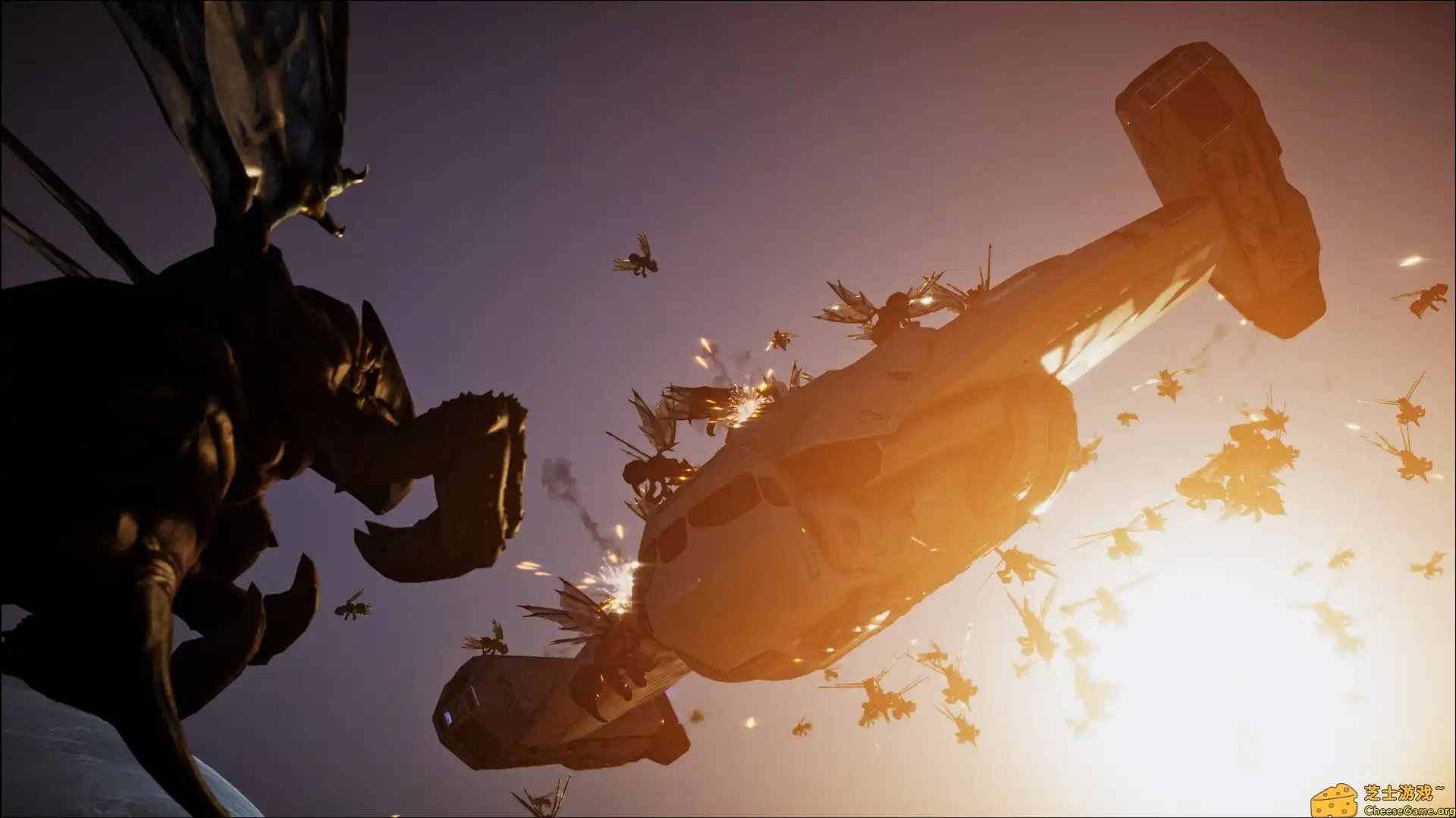 [PC]Silica/支持网络联机