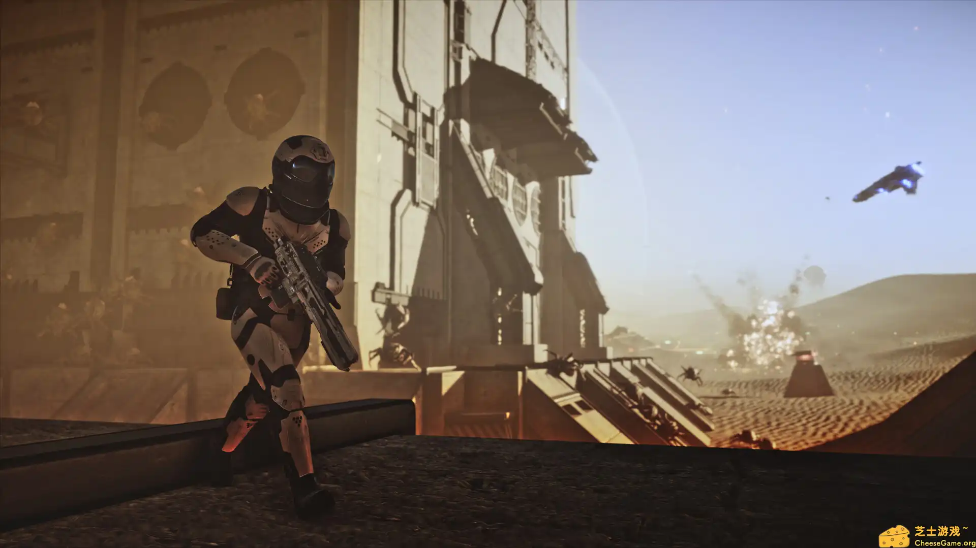 [PC]Silica/支持网络联机